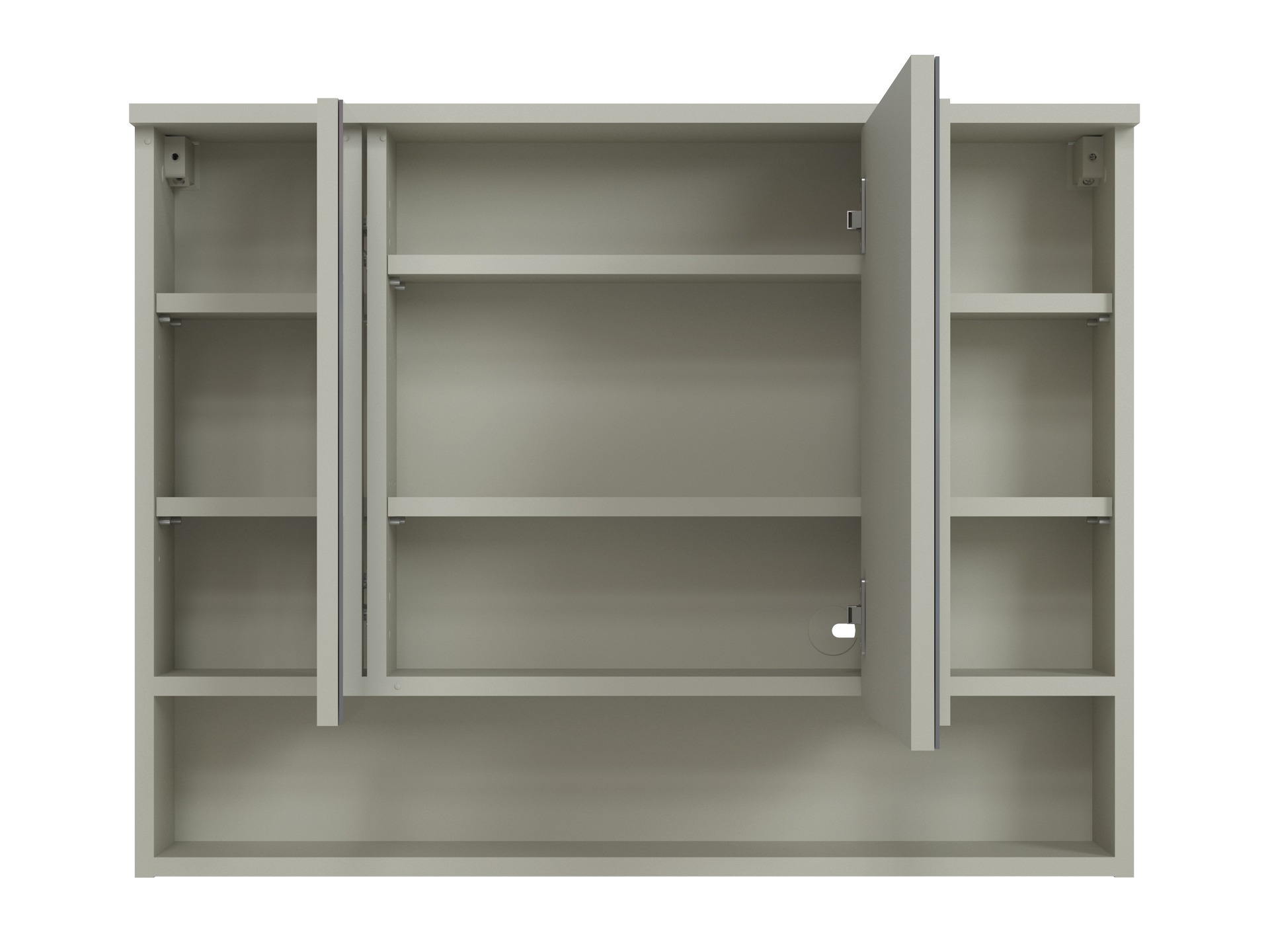 Badezimmerspiegelschrank Camelbu 101