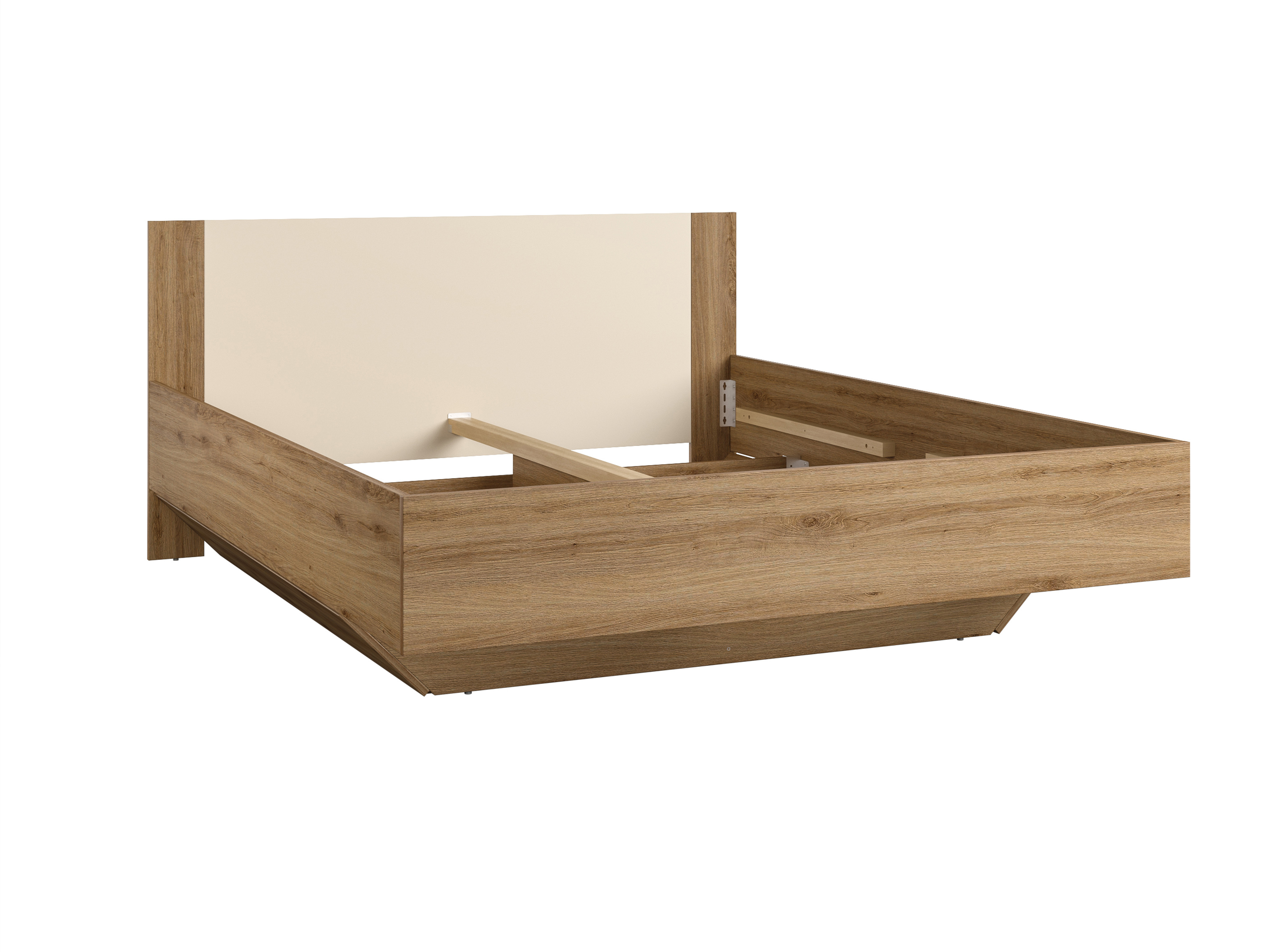 Bett Mirsevi 106 (160 x 200 cm)