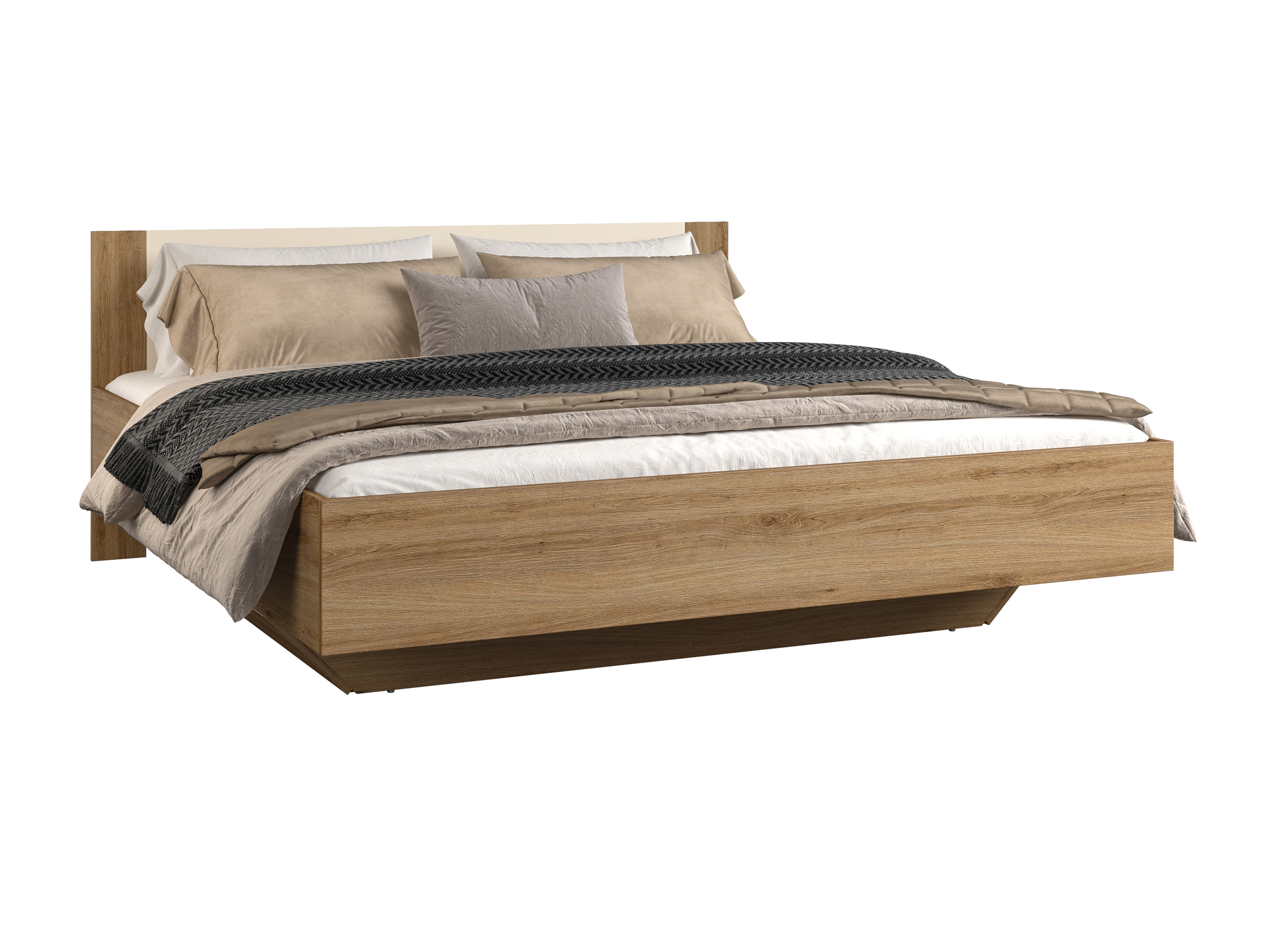 Bett Mirsevi 106 (180 x 200 cm)