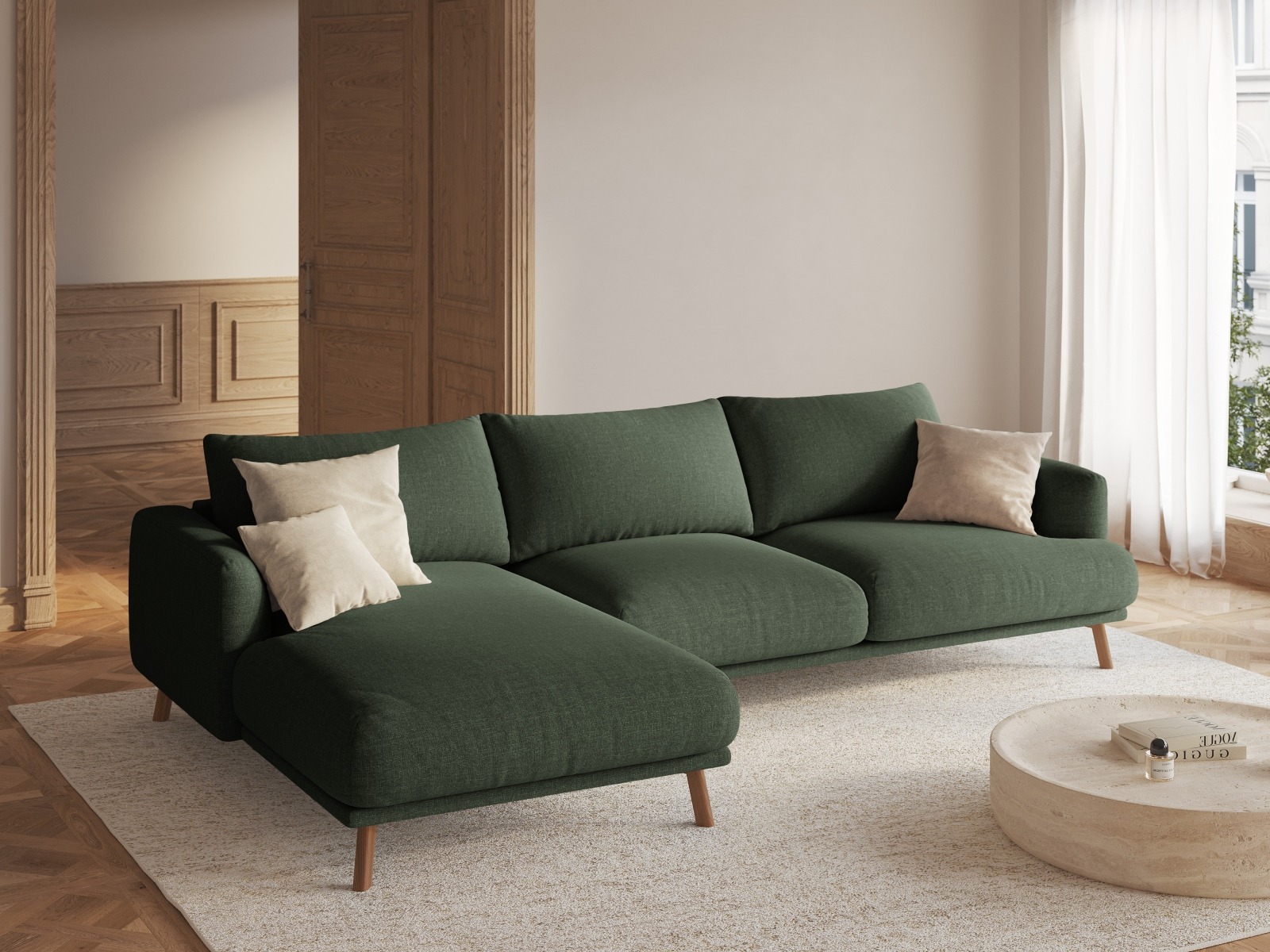 Ecksofa Nolavia 105 (Liberty 12)