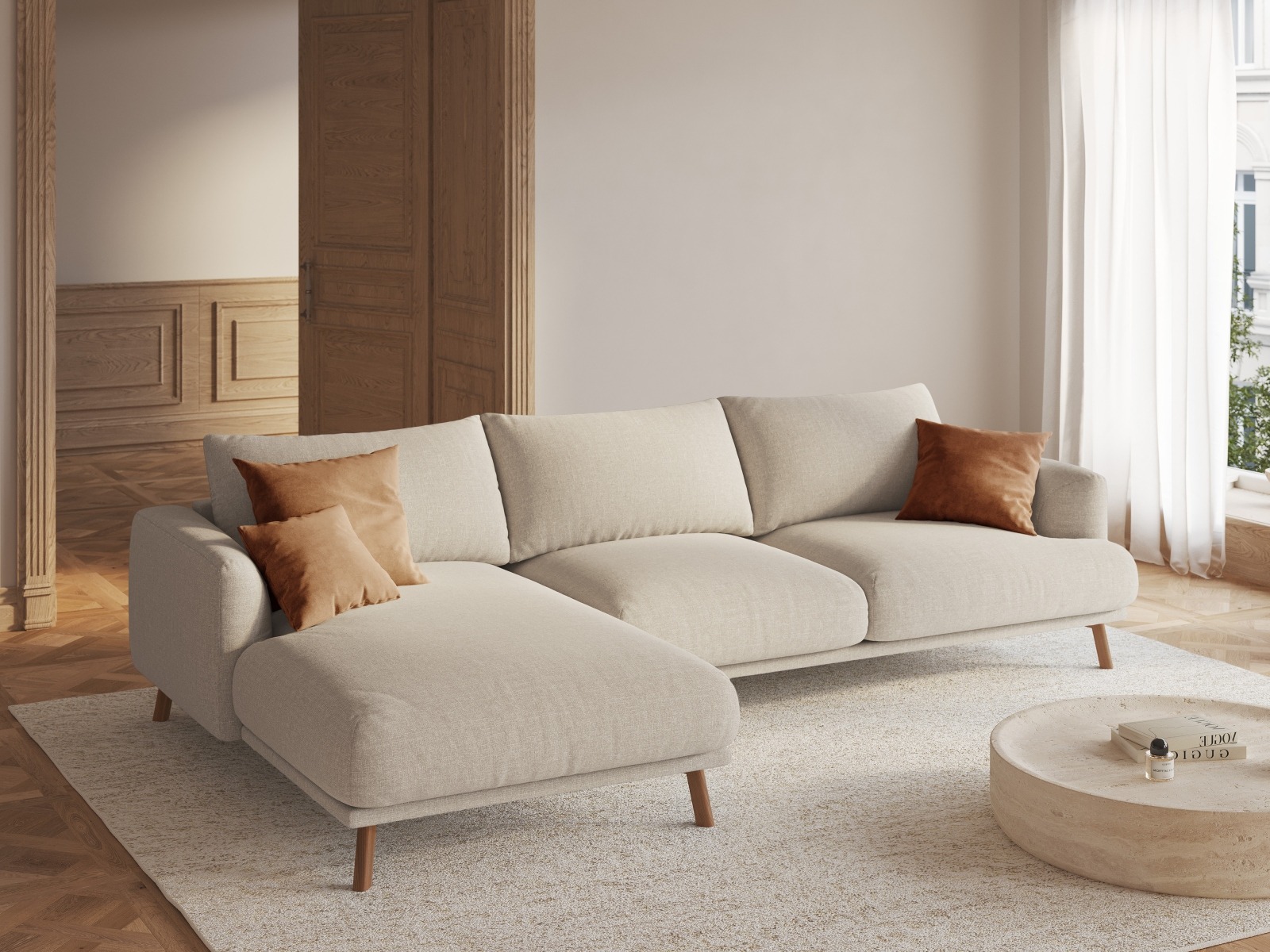 Ecksofa Nolavia 105 (Liberty 2)