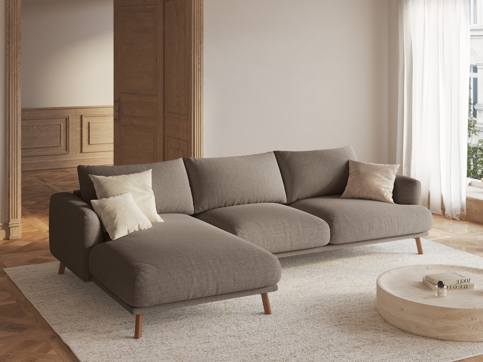 Ecksofa Nolavia 105 (Liberty 5)