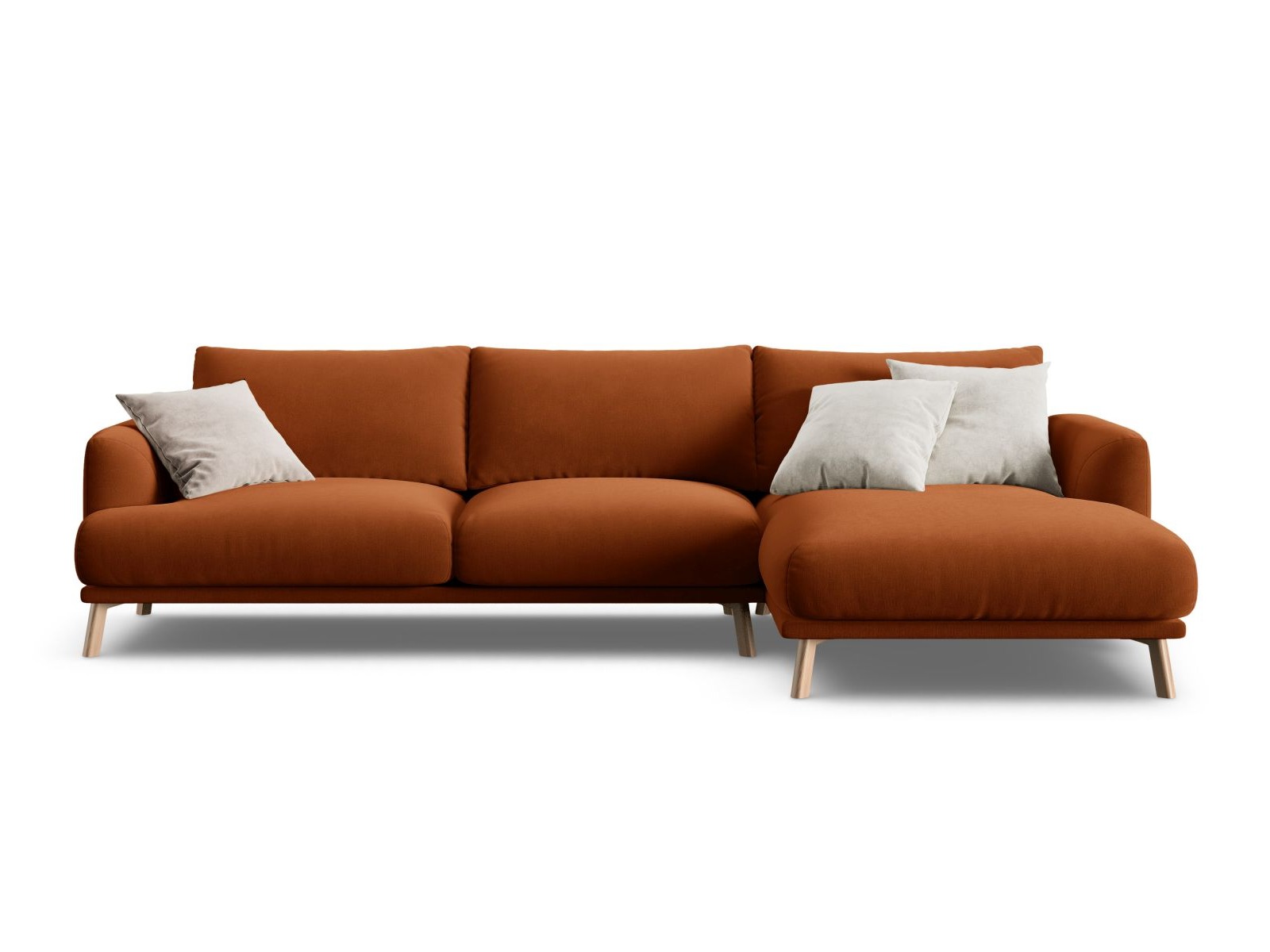 Ecksofa Nolavia 105 (Salvador 14)