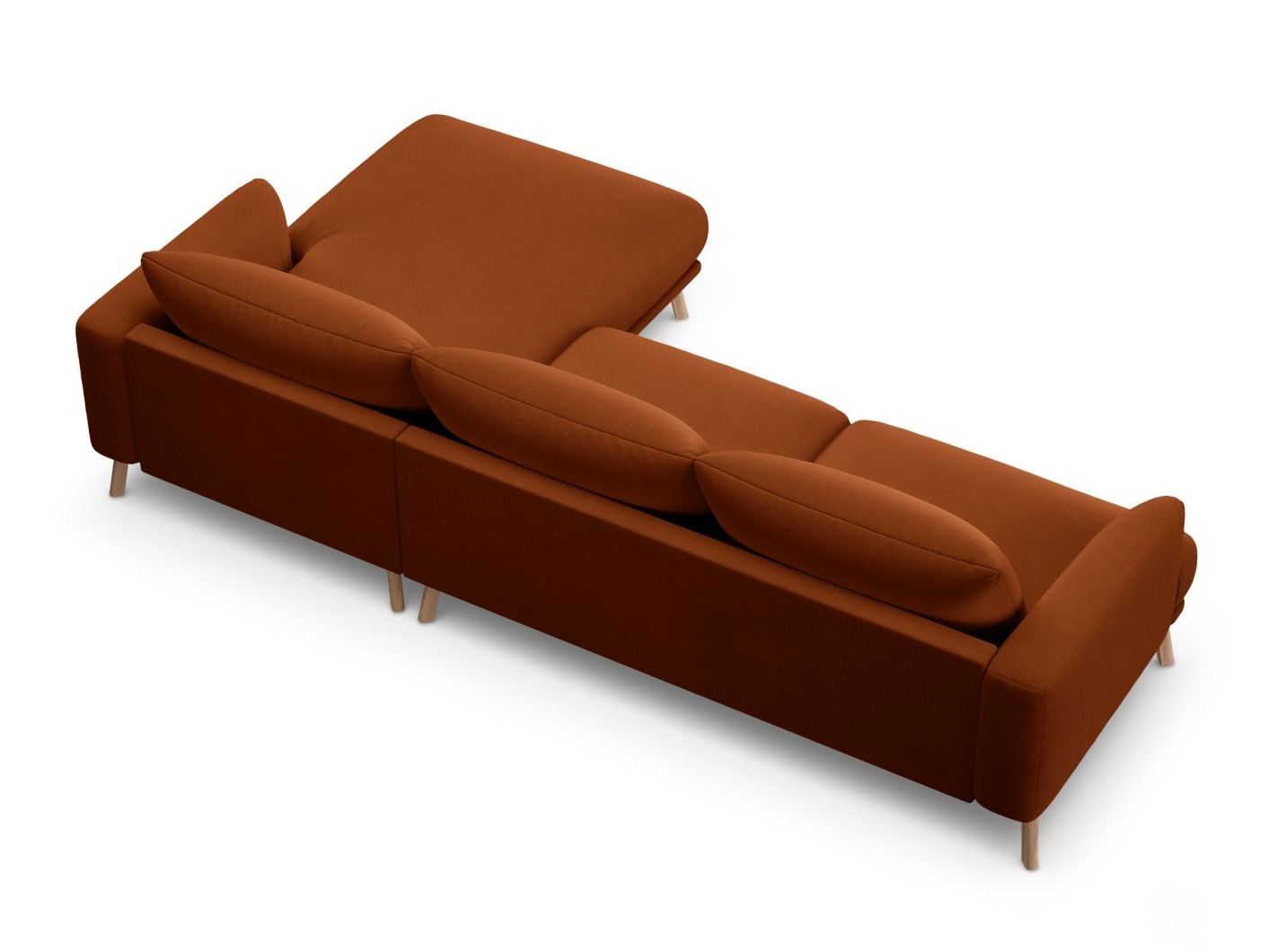 Ecksofa Nolavia 105 (Salvador 14)