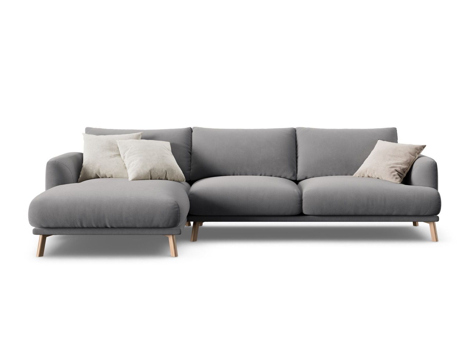 Ecksofa Nolavia 105 (Salvador 17)