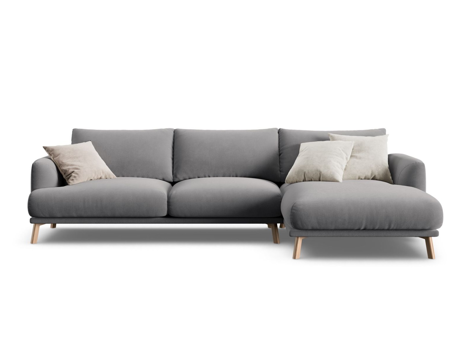 Ecksofa Nolavia 105 (Salvador 17)
