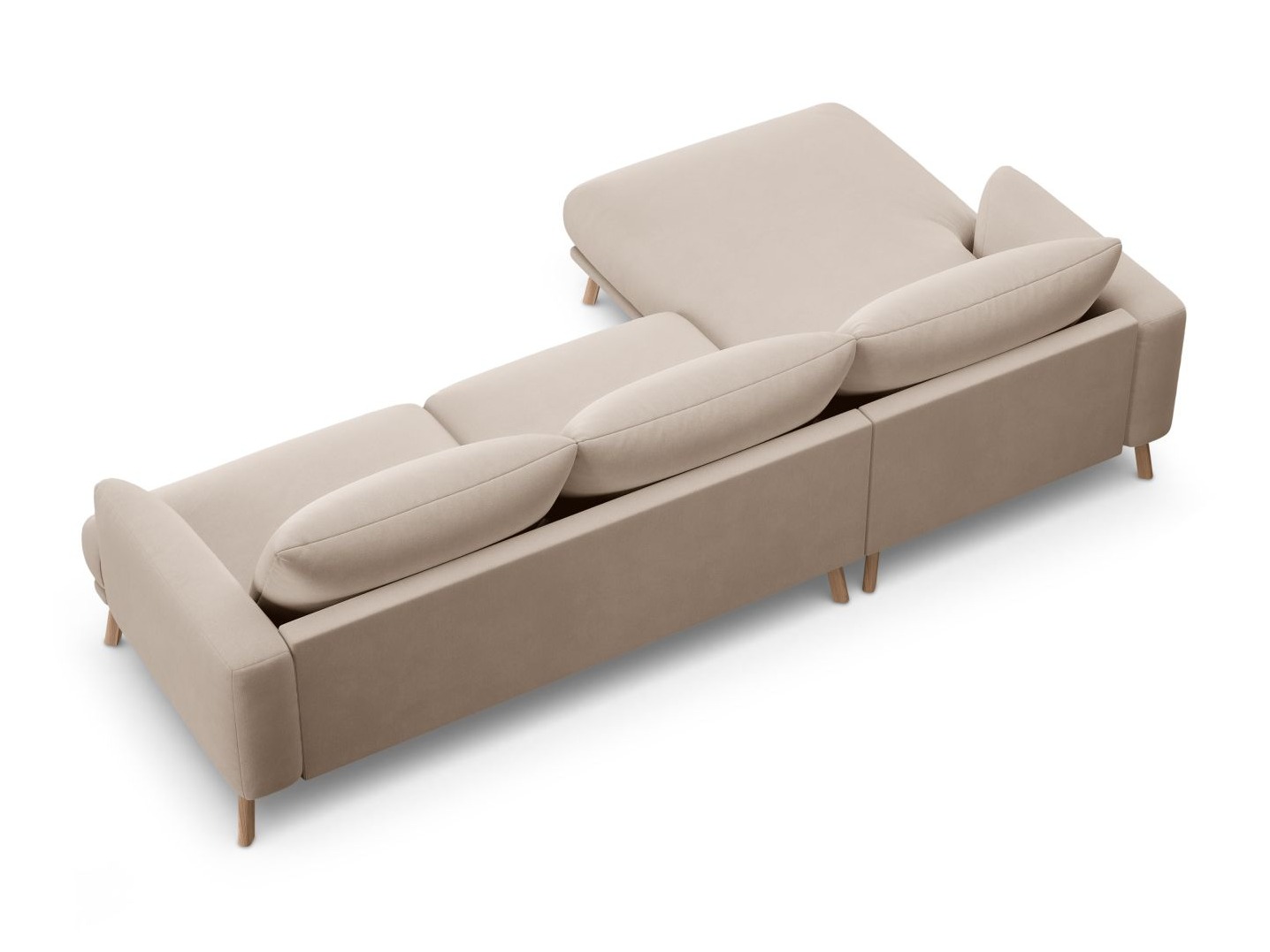 Ecksofa Nolavia 105 (Salvador 1)