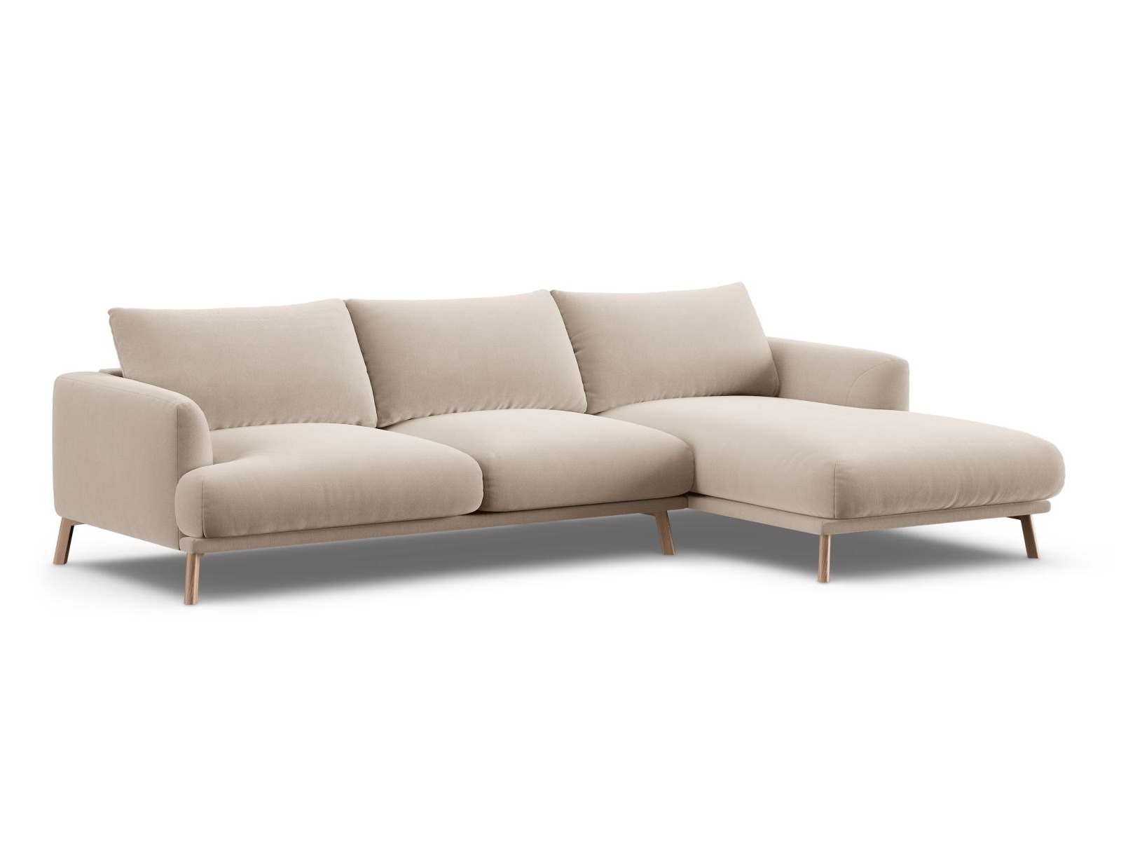 Ecksofa Nolavia 105 (Salvador 1)