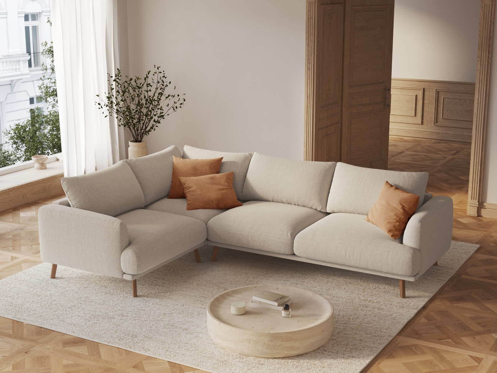 Ecksofa Nolavia 107 (Liberty 2)