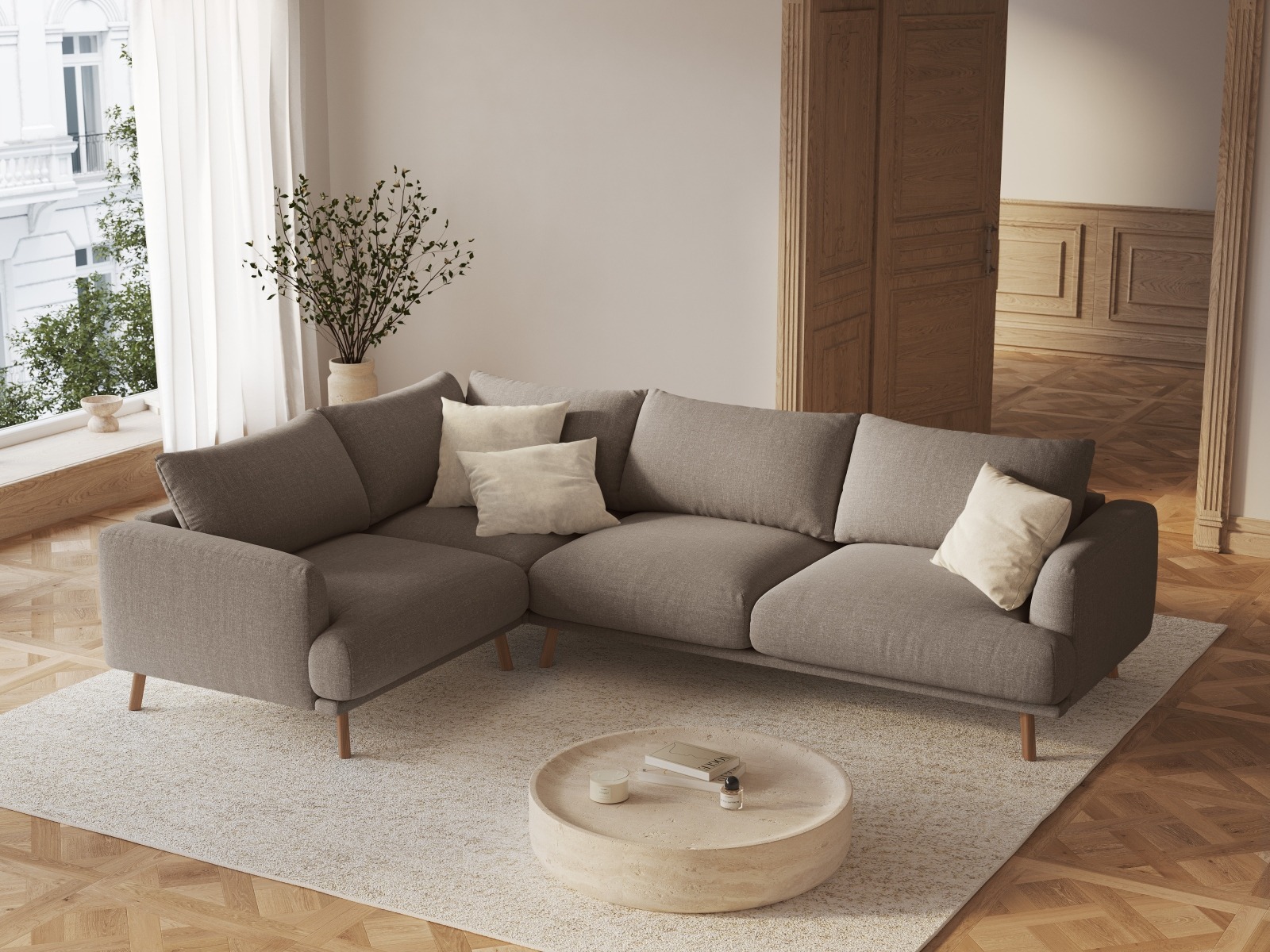 Ecksofa Nolavia 107 (Liberty 5)