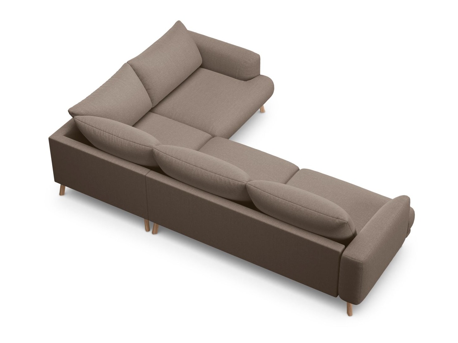 Ecksofa Nolavia 107 (Liberty 5)
