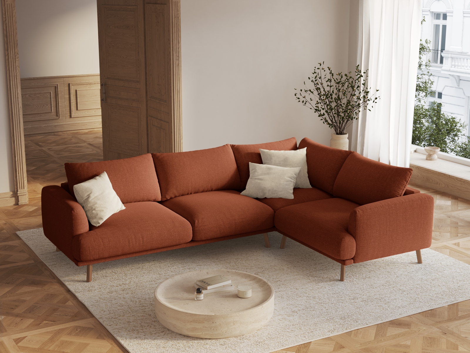 Ecksofa Nolavia 107 (Liberty 9)