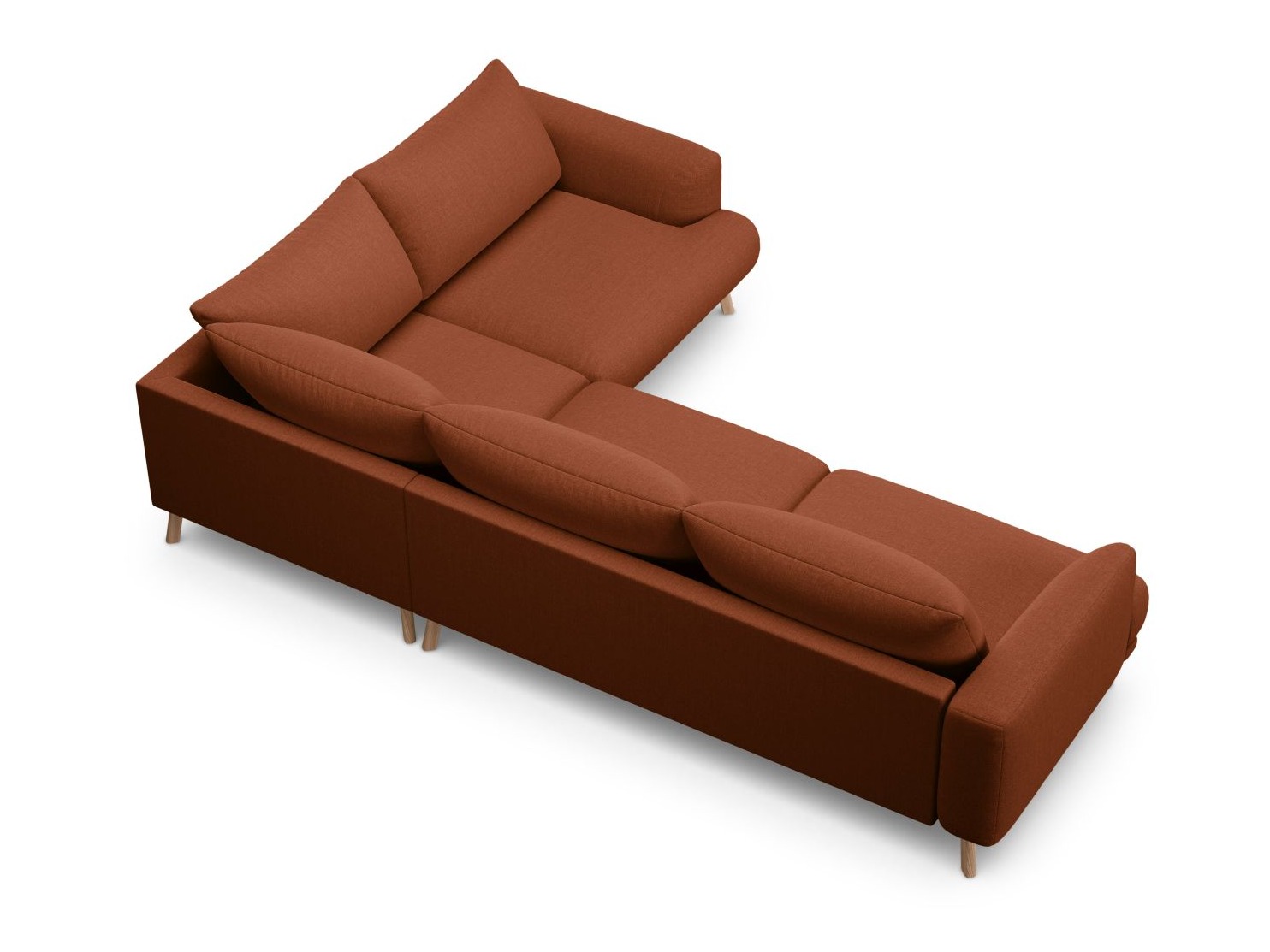 Ecksofa Nolavia 107 (Liberty 9)