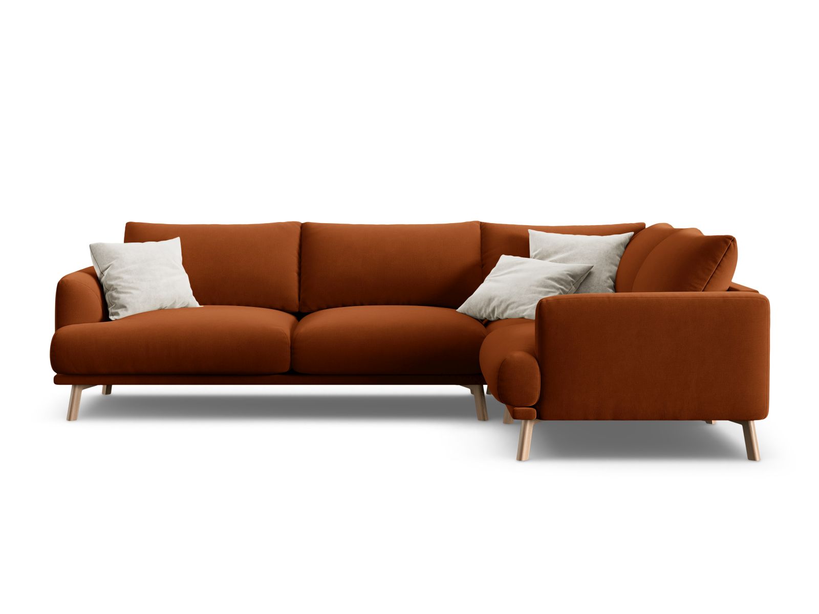 Ecksofa Nolavia 107 (Salvador 14)