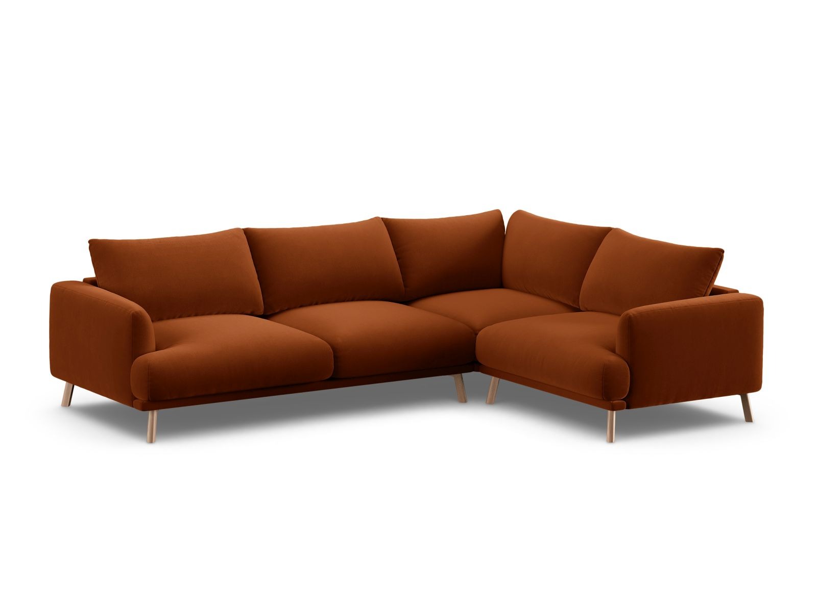 Ecksofa Nolavia 107 (Salvador 14)