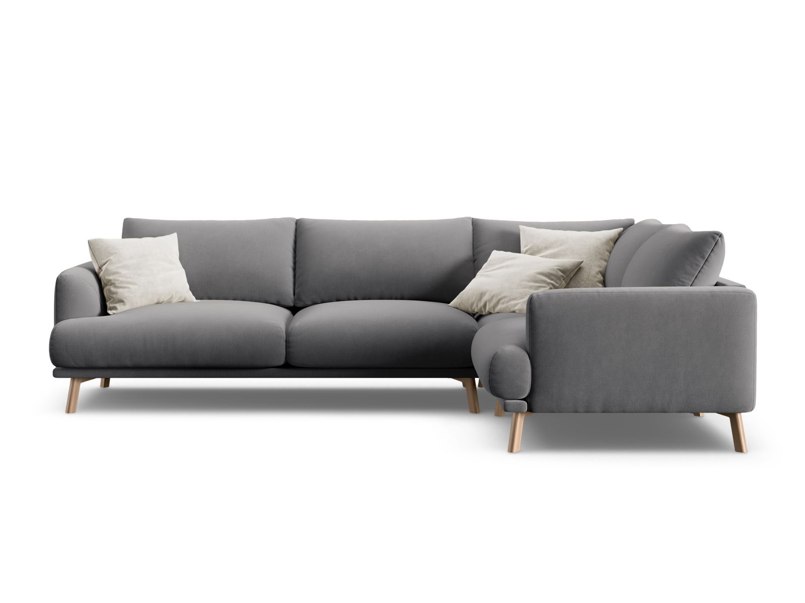 Ecksofa Nolavia 107 (Salvador 17)