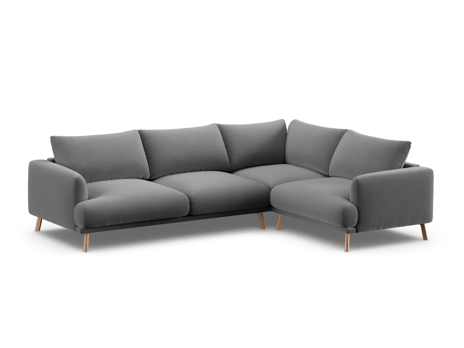 Ecksofa Nolavia 107 (Salvador 17)