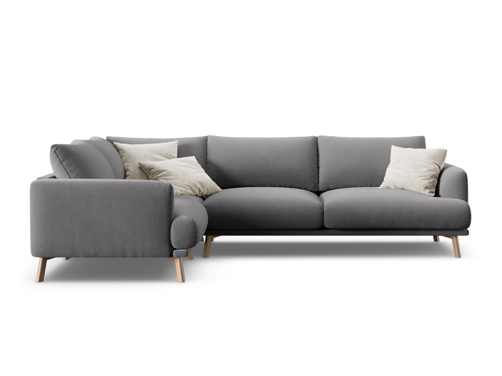 Ecksofa Nolavia 107 (Salvador 17)