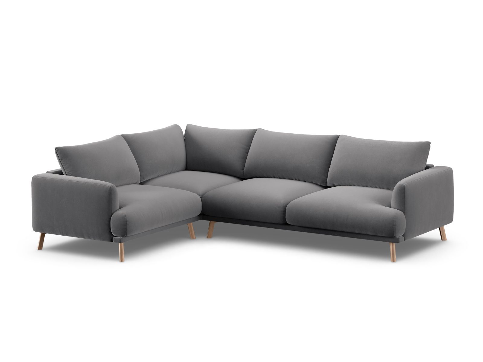 Ecksofa Nolavia 107 (Salvador 17)