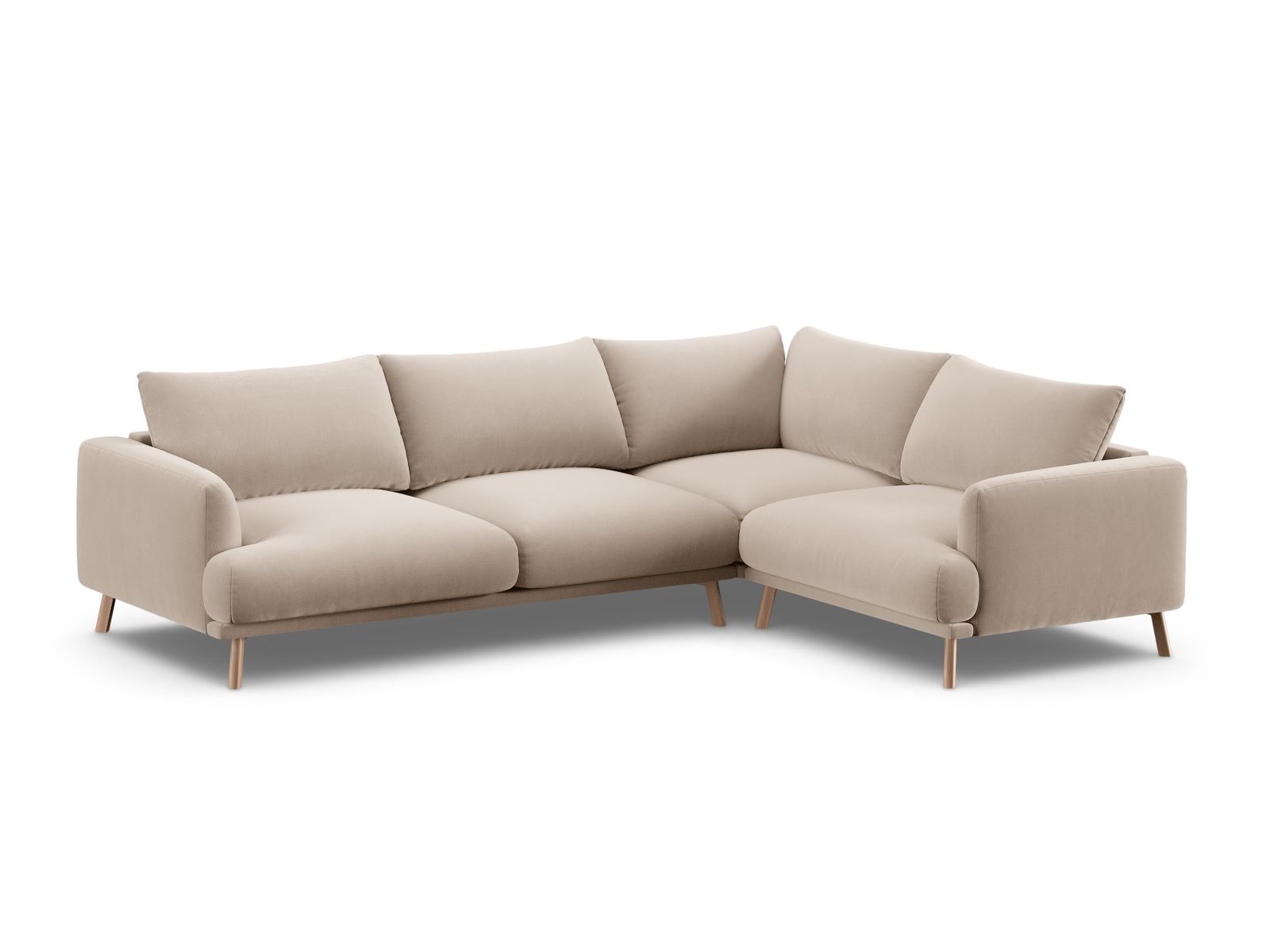 Ecksofa Nolavia 107 (Salvador 1)