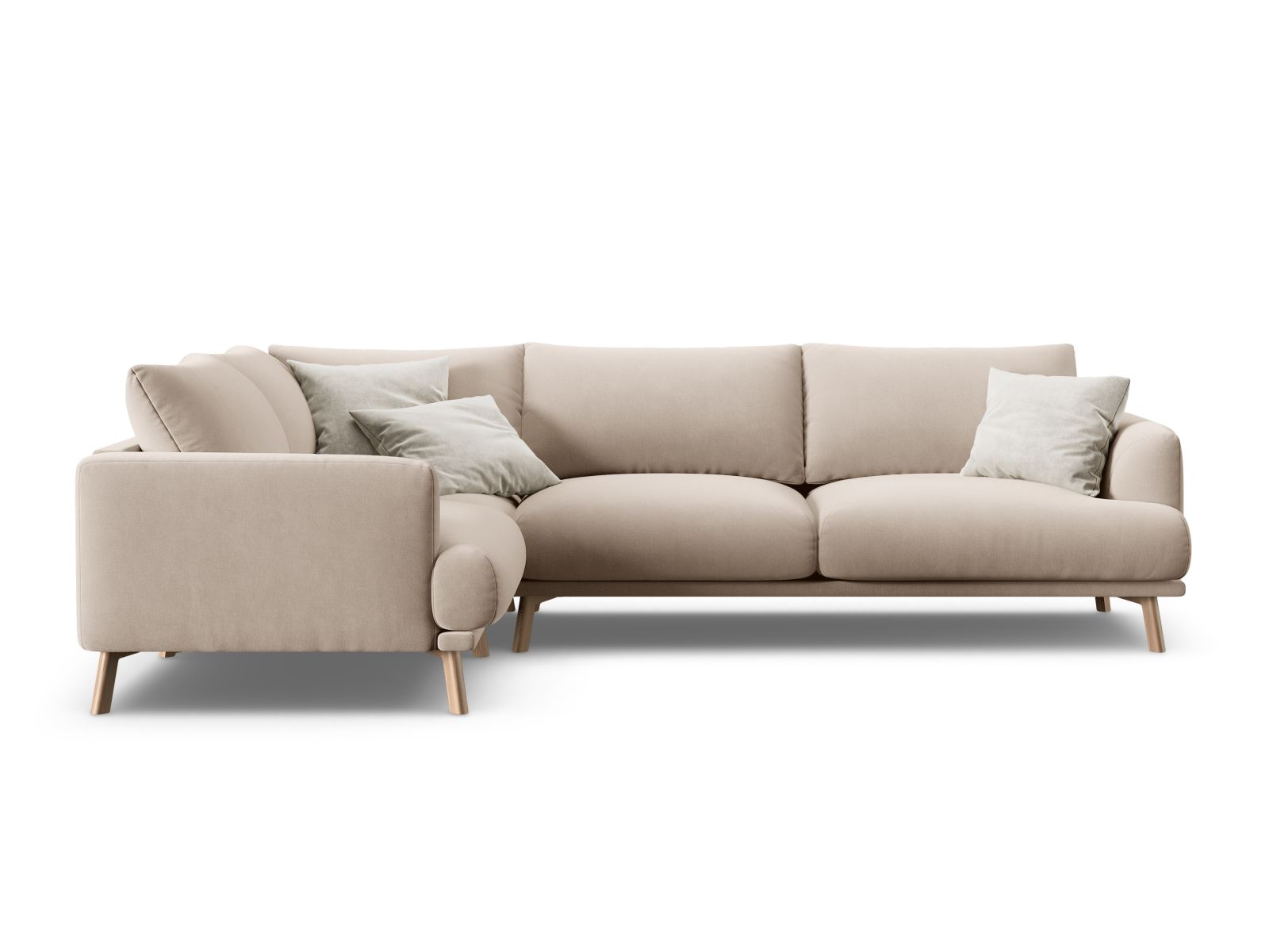 Ecksofa Nolavia 107 (Salvador 1)