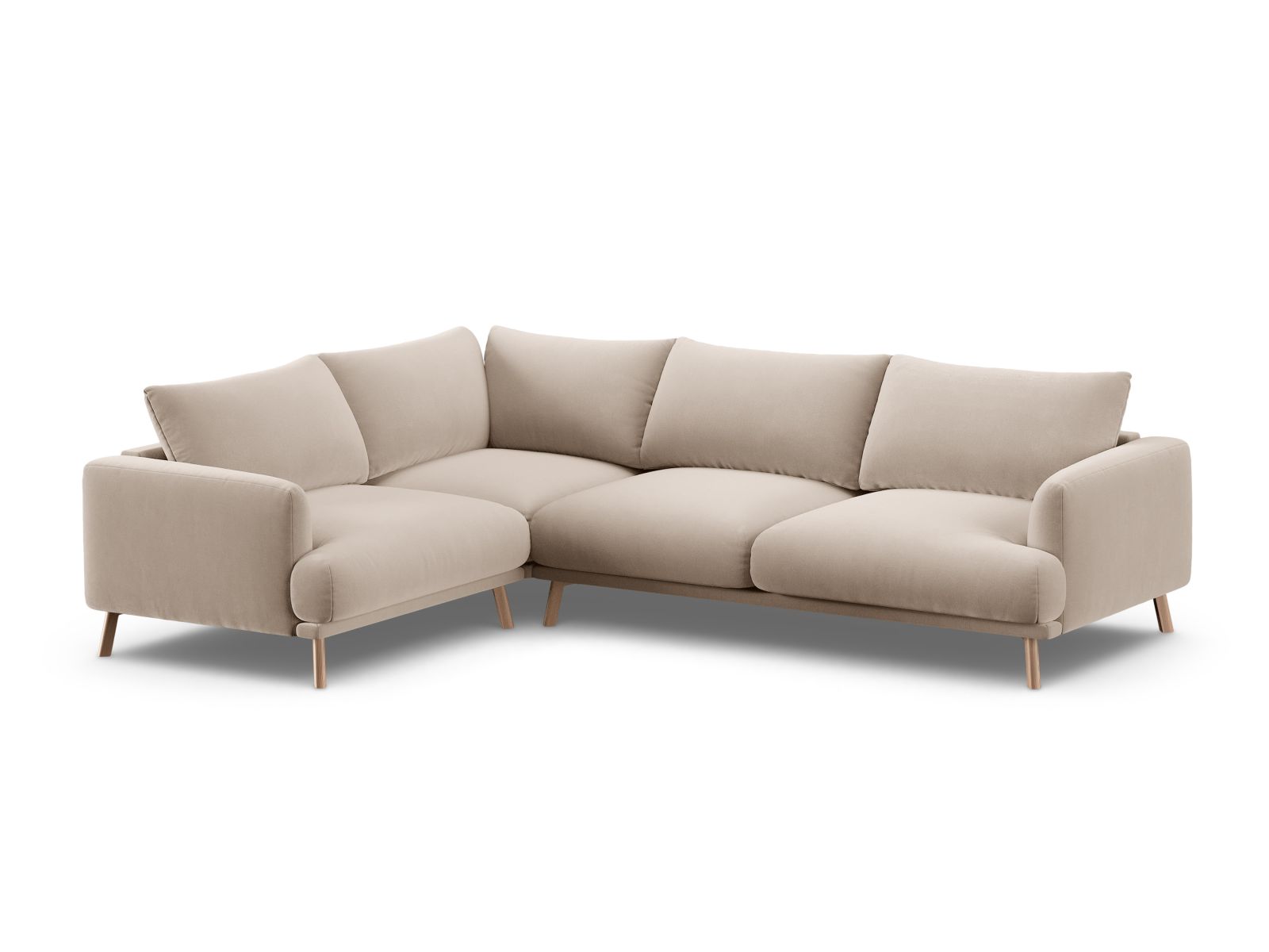 Ecksofa Nolavia 107 (Salvador 1)