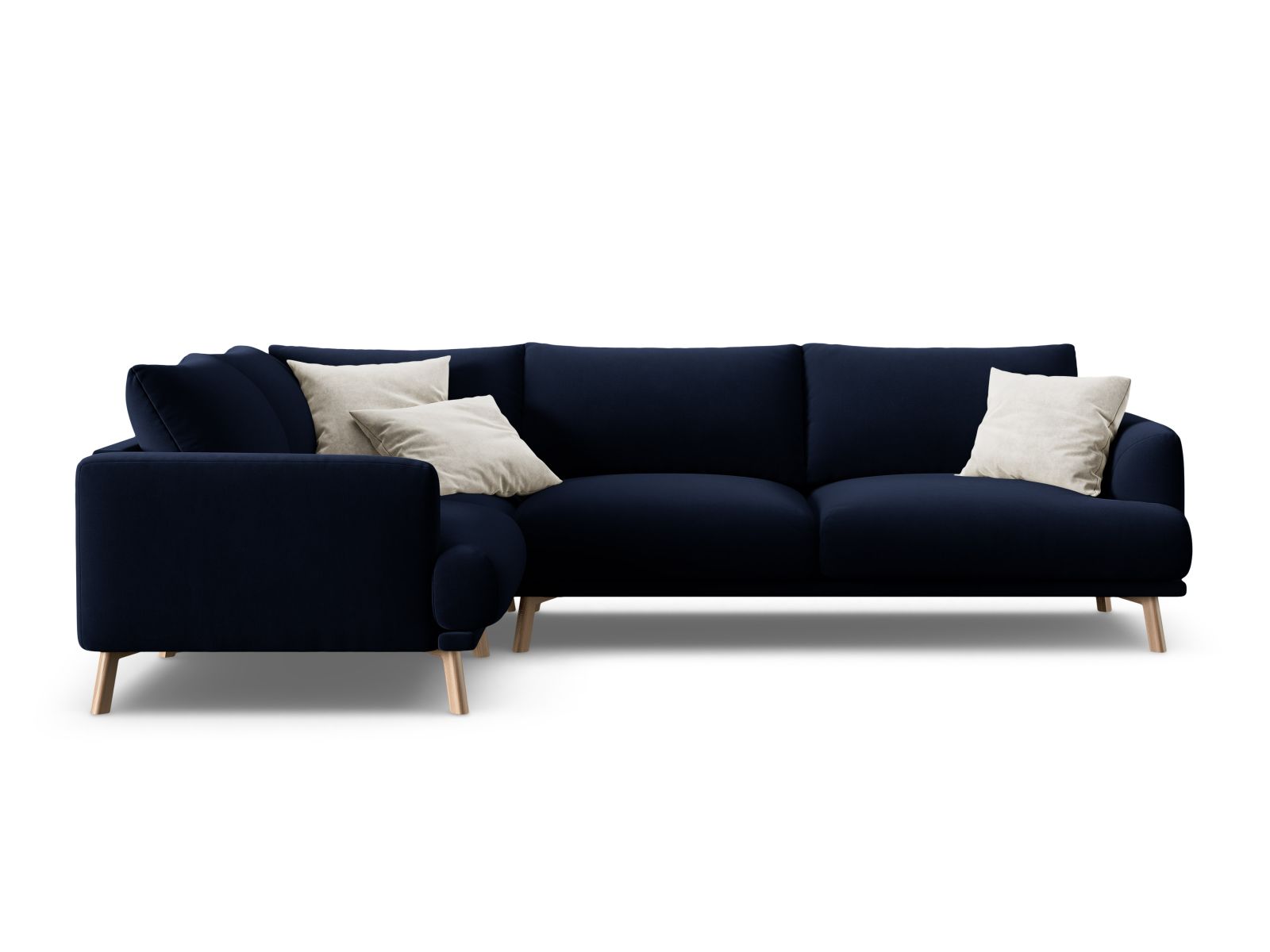 Ecksofa Nolavia 107 (Salvador 5)