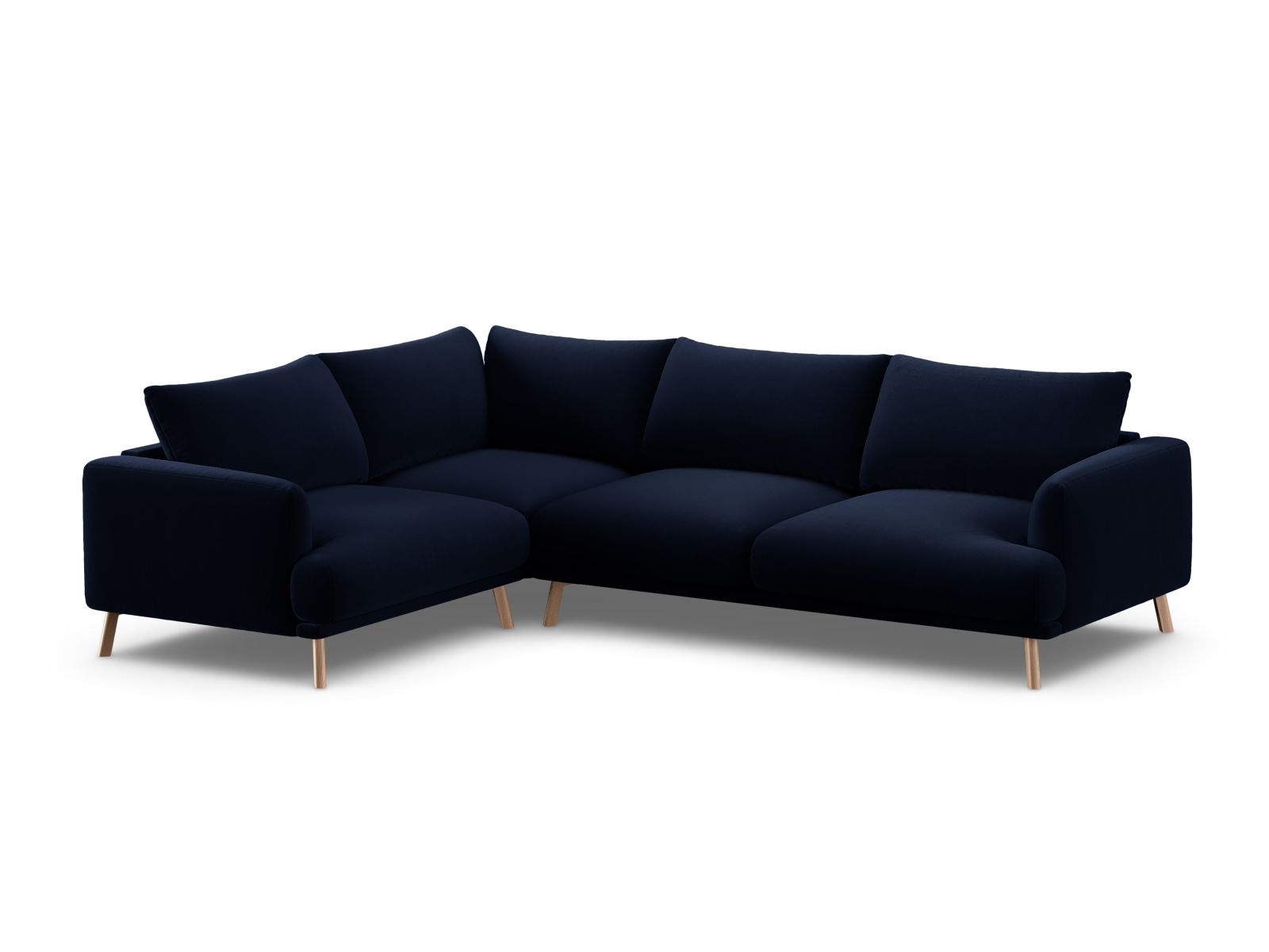 Ecksofa Nolavia 107 (Salvador 5)