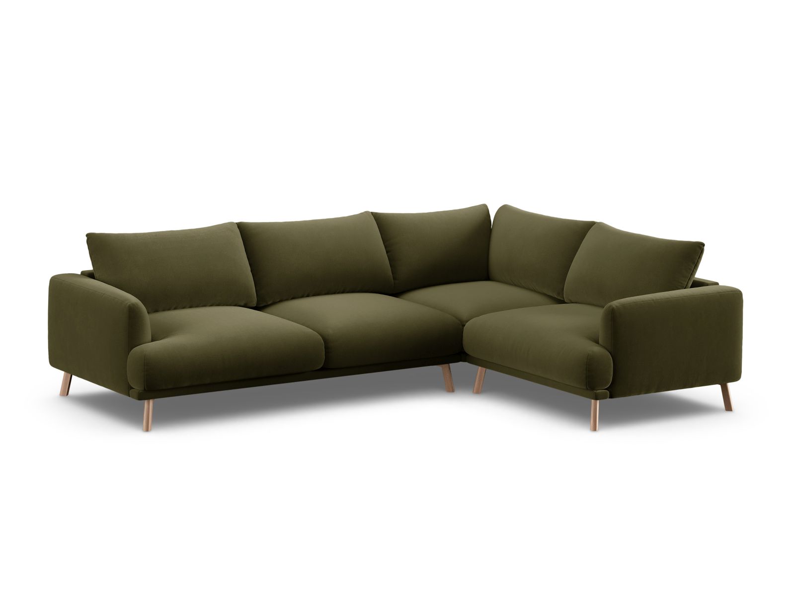 Ecksofa Nolavia 107 (Salvador 8)