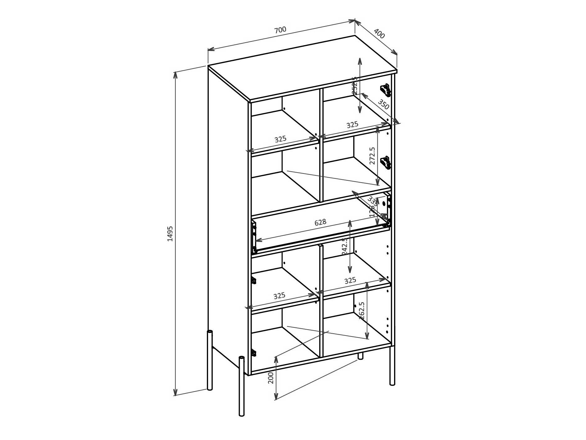 Regal Levtenu 121 (Kaschmir)