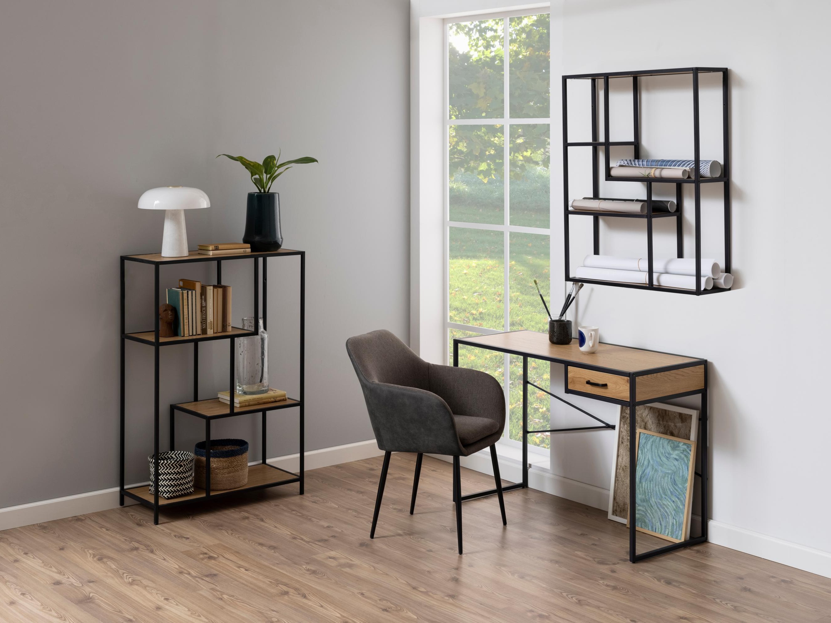 Bürotisch Norsica Sevferi 186