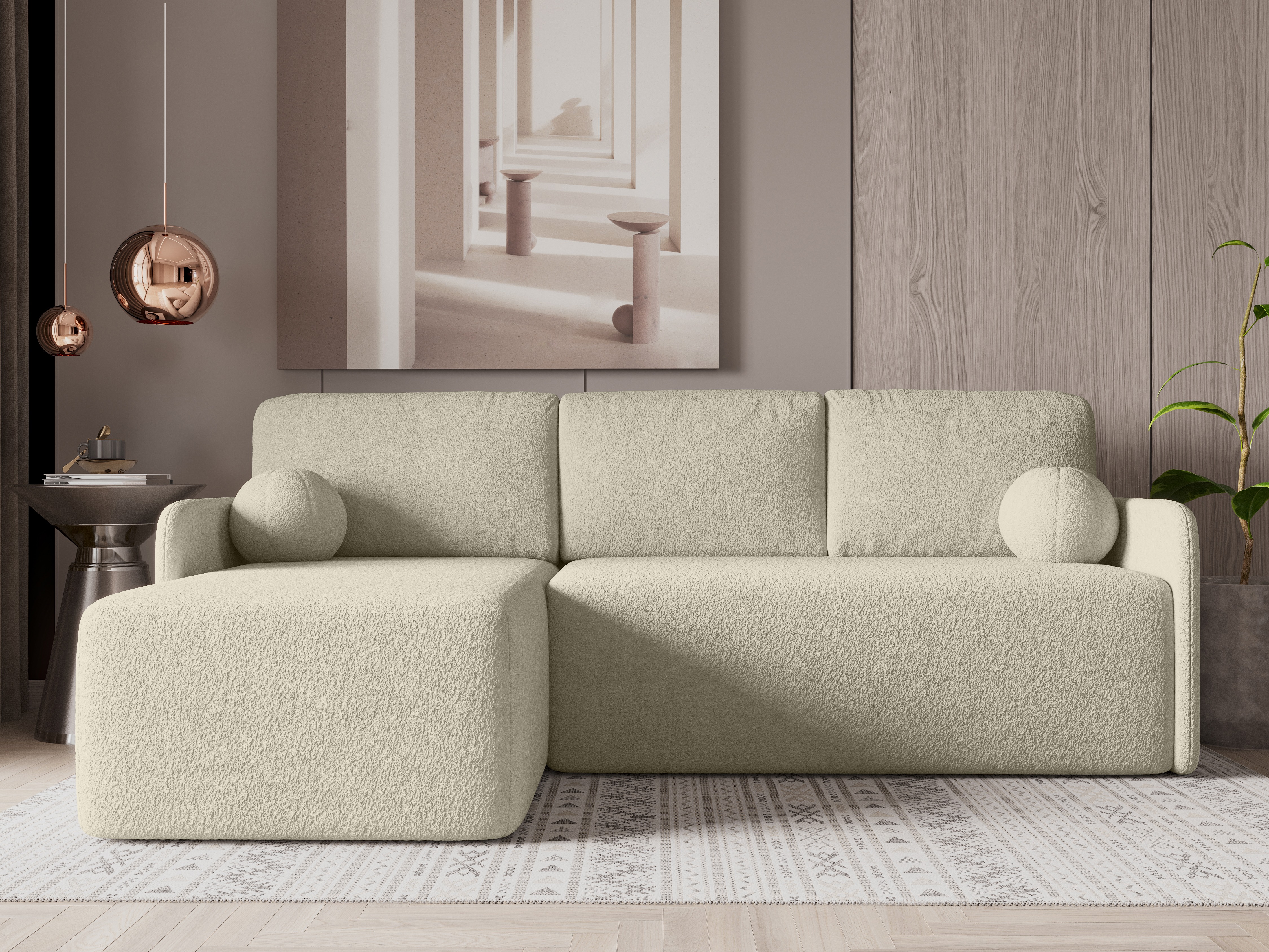 Ecksofa Greensboro 106