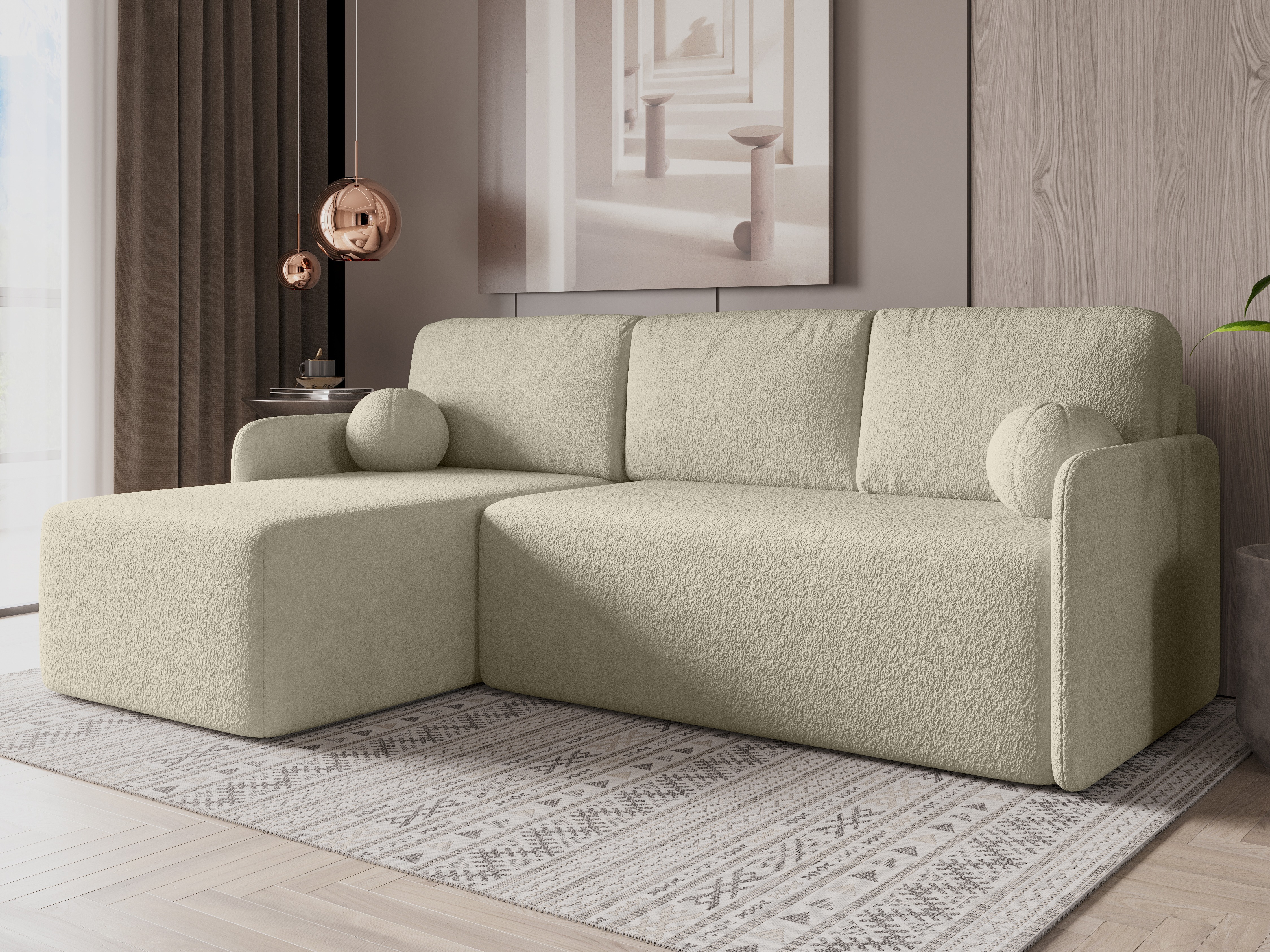 Ecksofa Greensboro 106