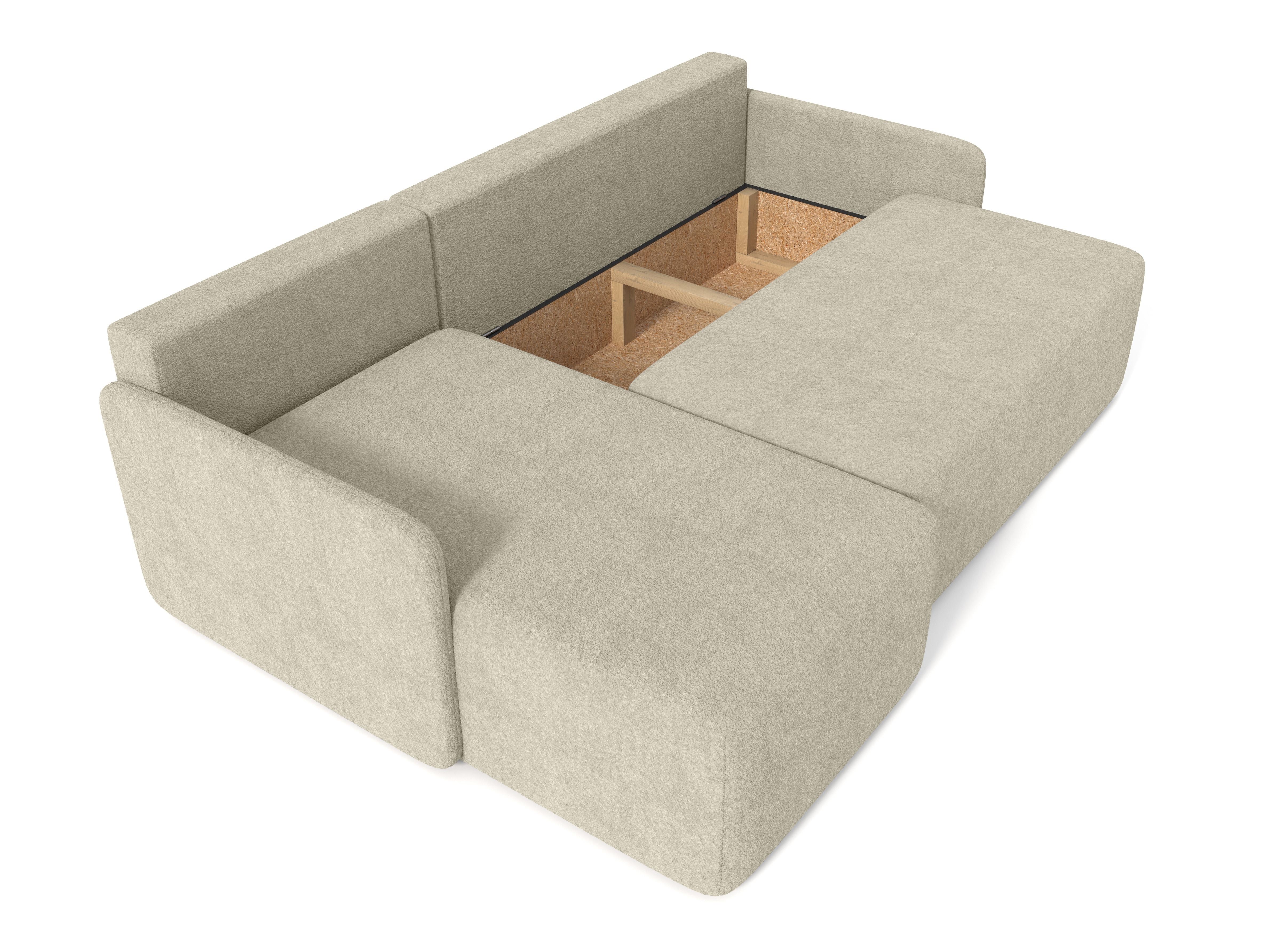 Ecksofa Greensboro 106