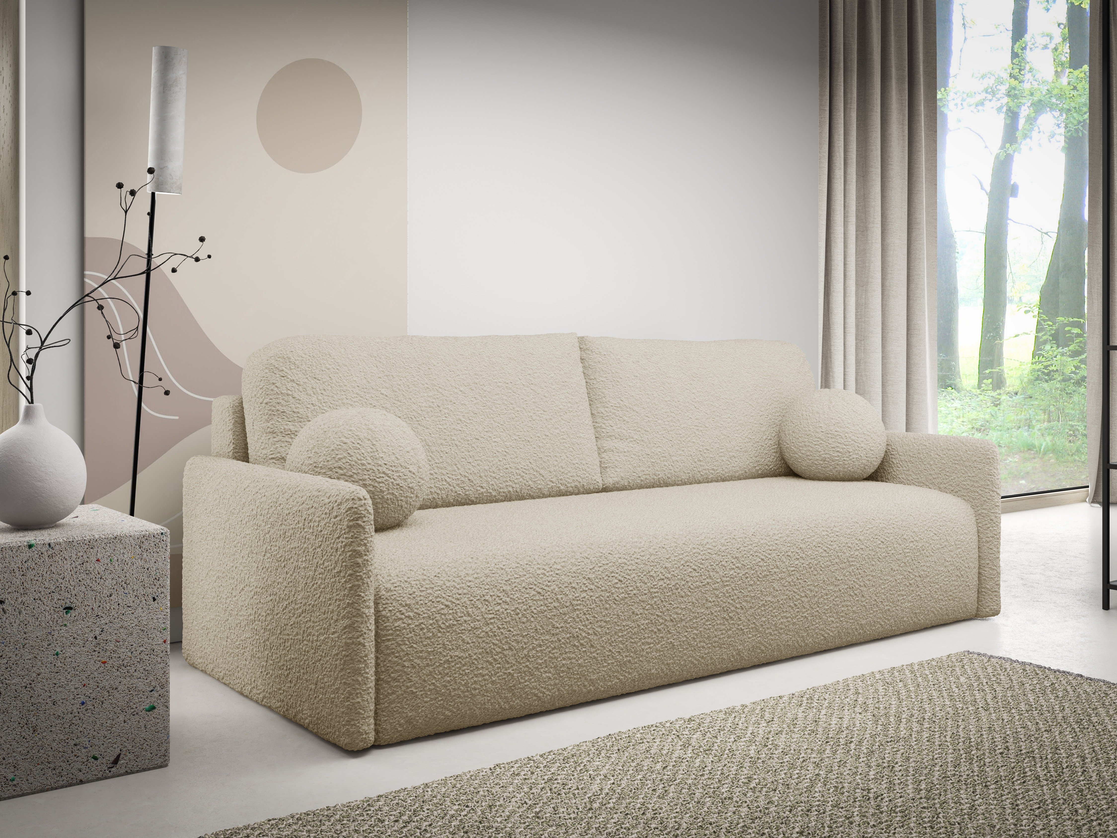 Schlafsofa Arcadia 106