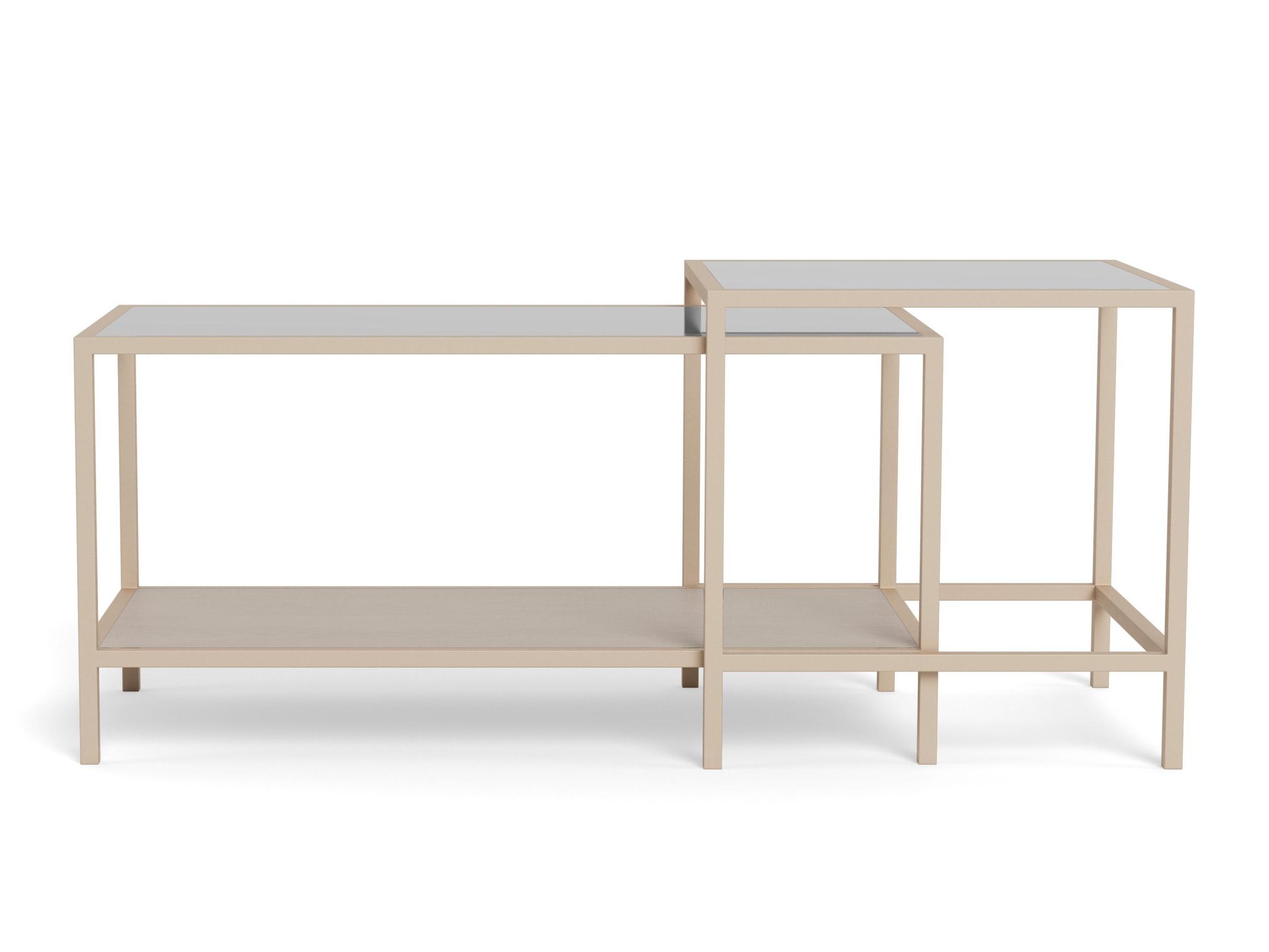 Couchtischset Norsica Sevferi 189 (Grau)