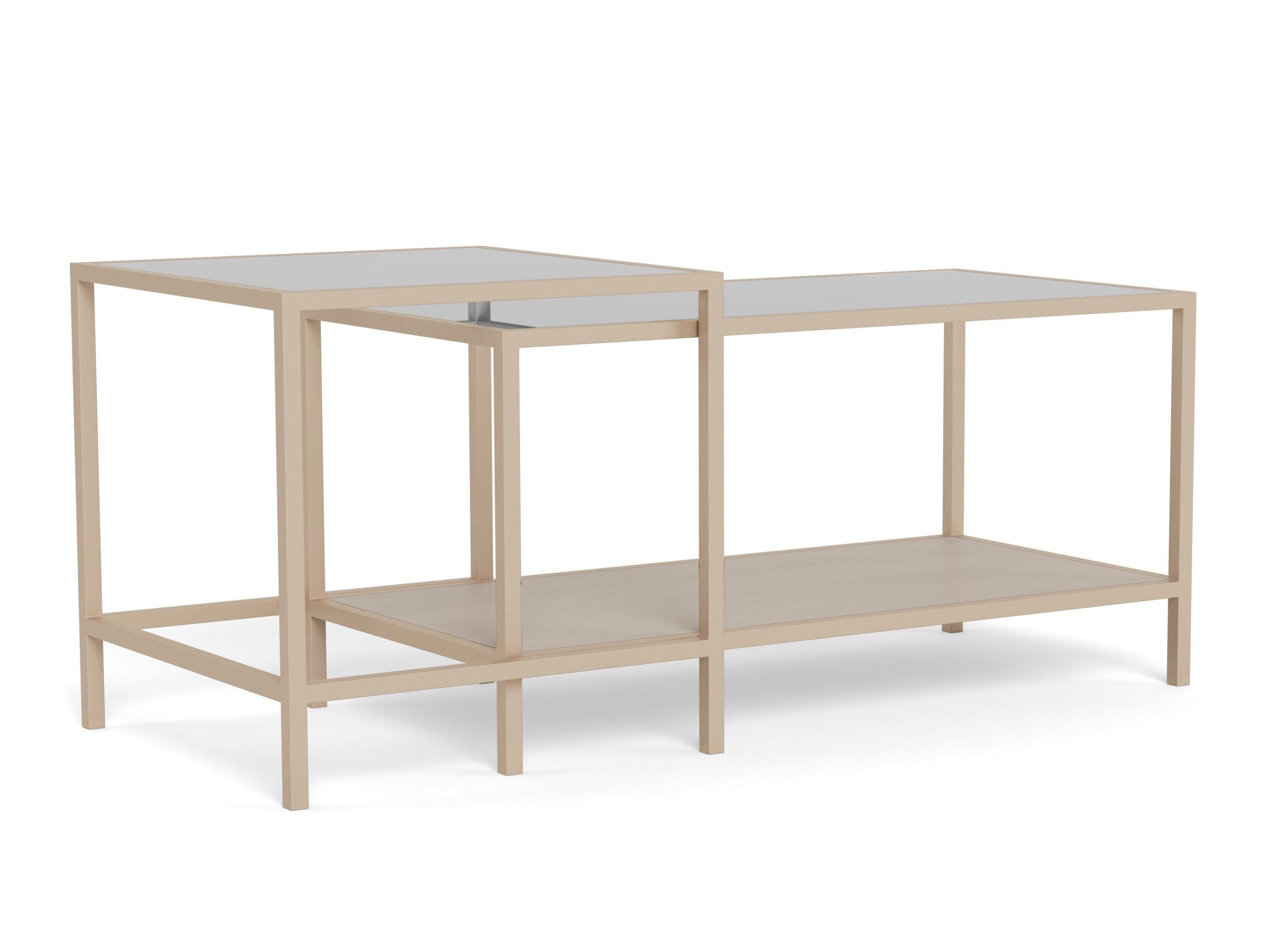 Couchtischset Norsica Sevferi 189 (Grau)