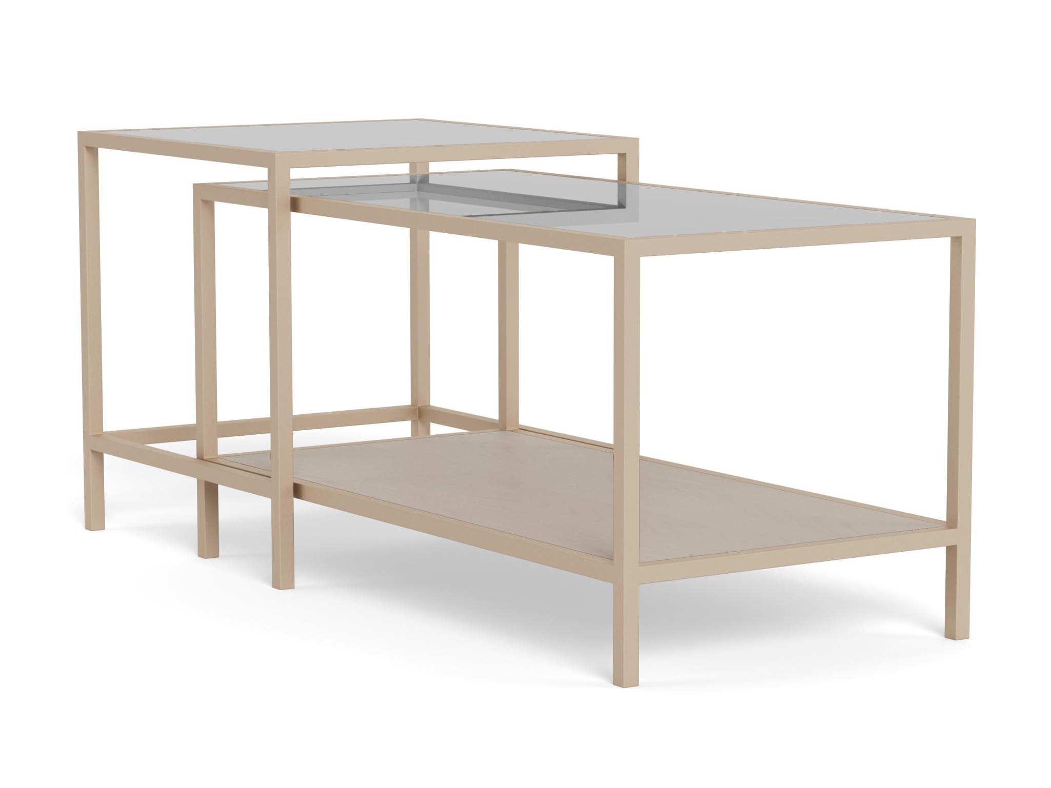 Couchtischset Norsica Sevferi 189 (Grau)