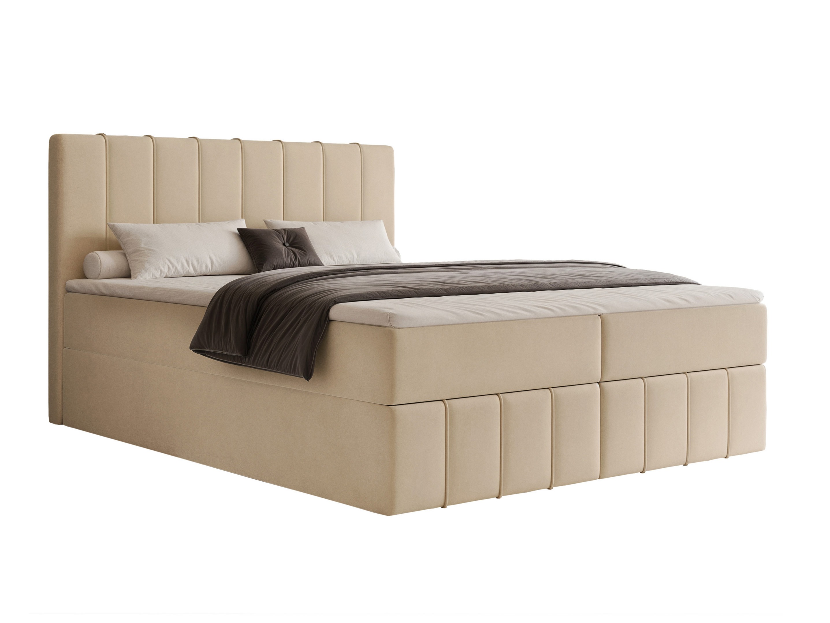 Boxspringbett Martinez 125 (Pianicht 03)