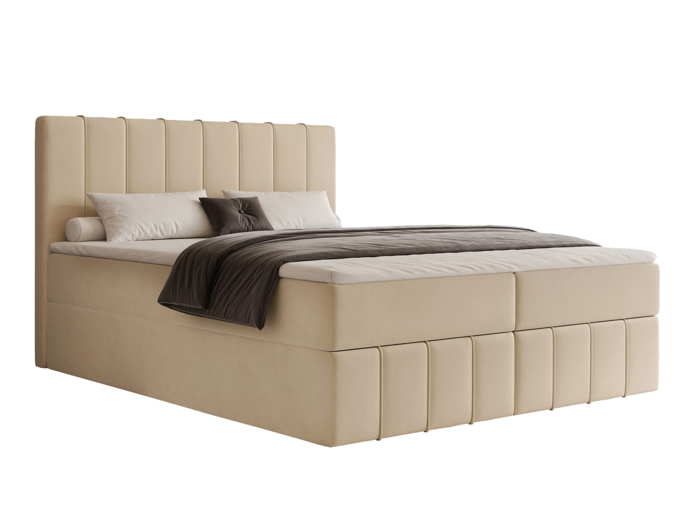 Boxspringbett Martinez 125 (Pianicht 03)