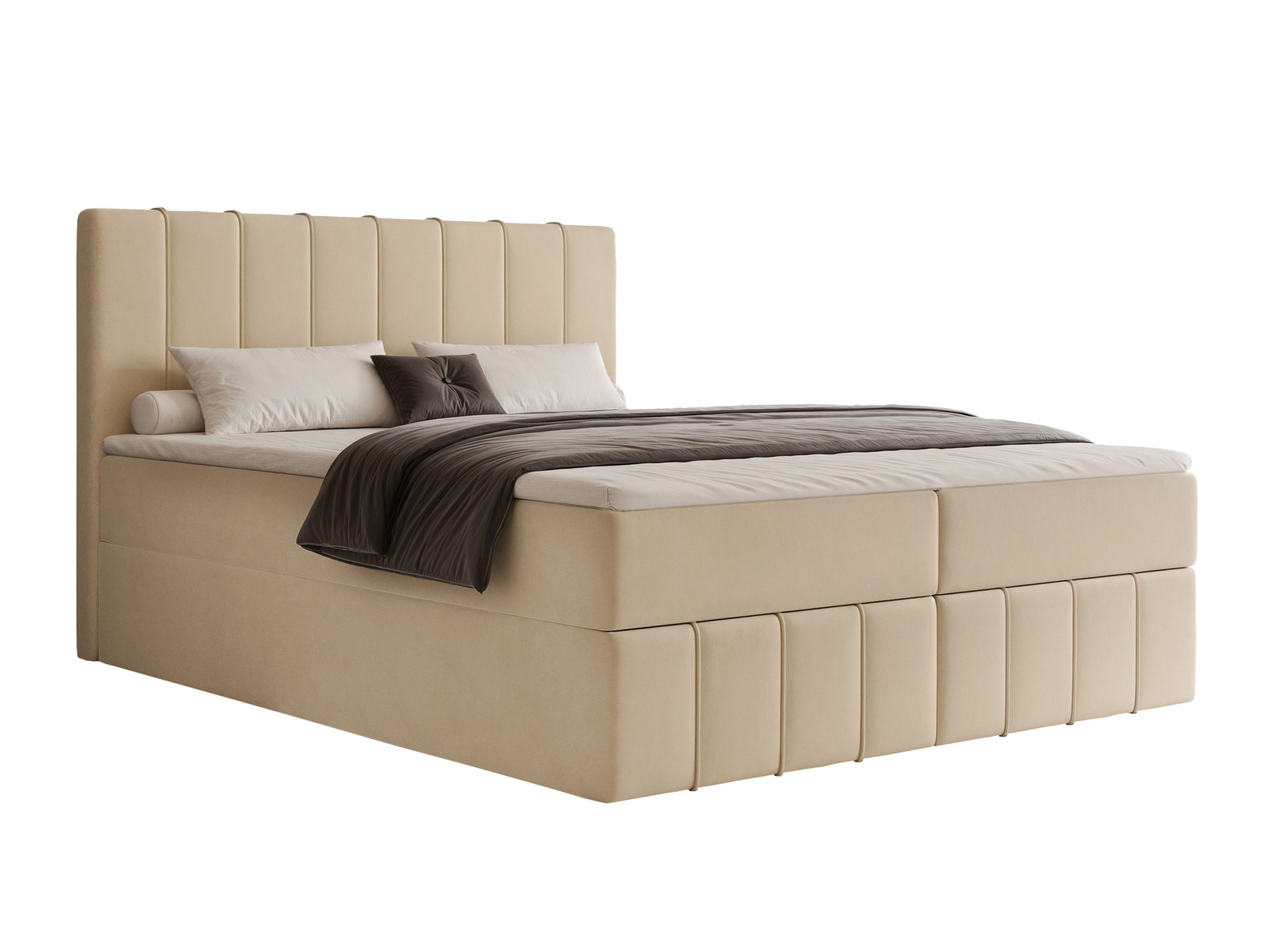 Boxspringbett Martinez 125 (Pianicht 03)