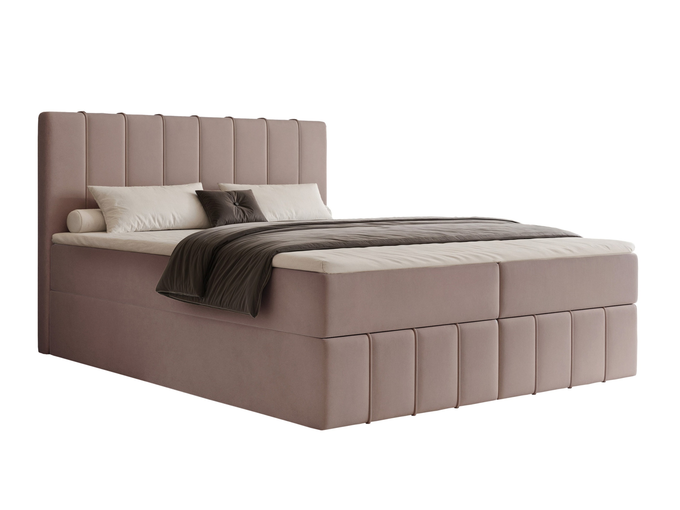 Boxspringbett Martinez 125 (Pianicht 18)