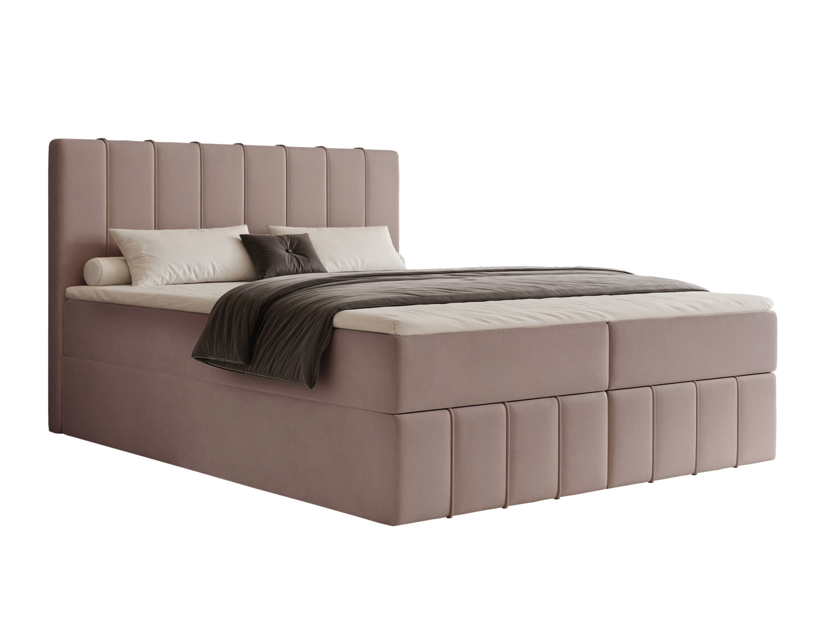 Boxspringbett Martinez 125 (Pianicht 18)