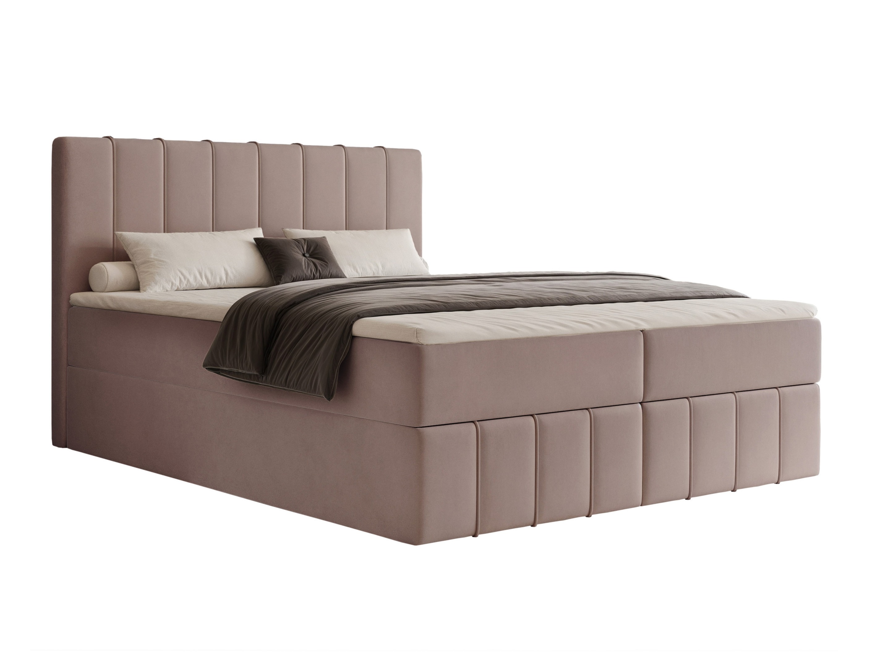 Boxspringbett Martinez 125 (Pianicht 18)