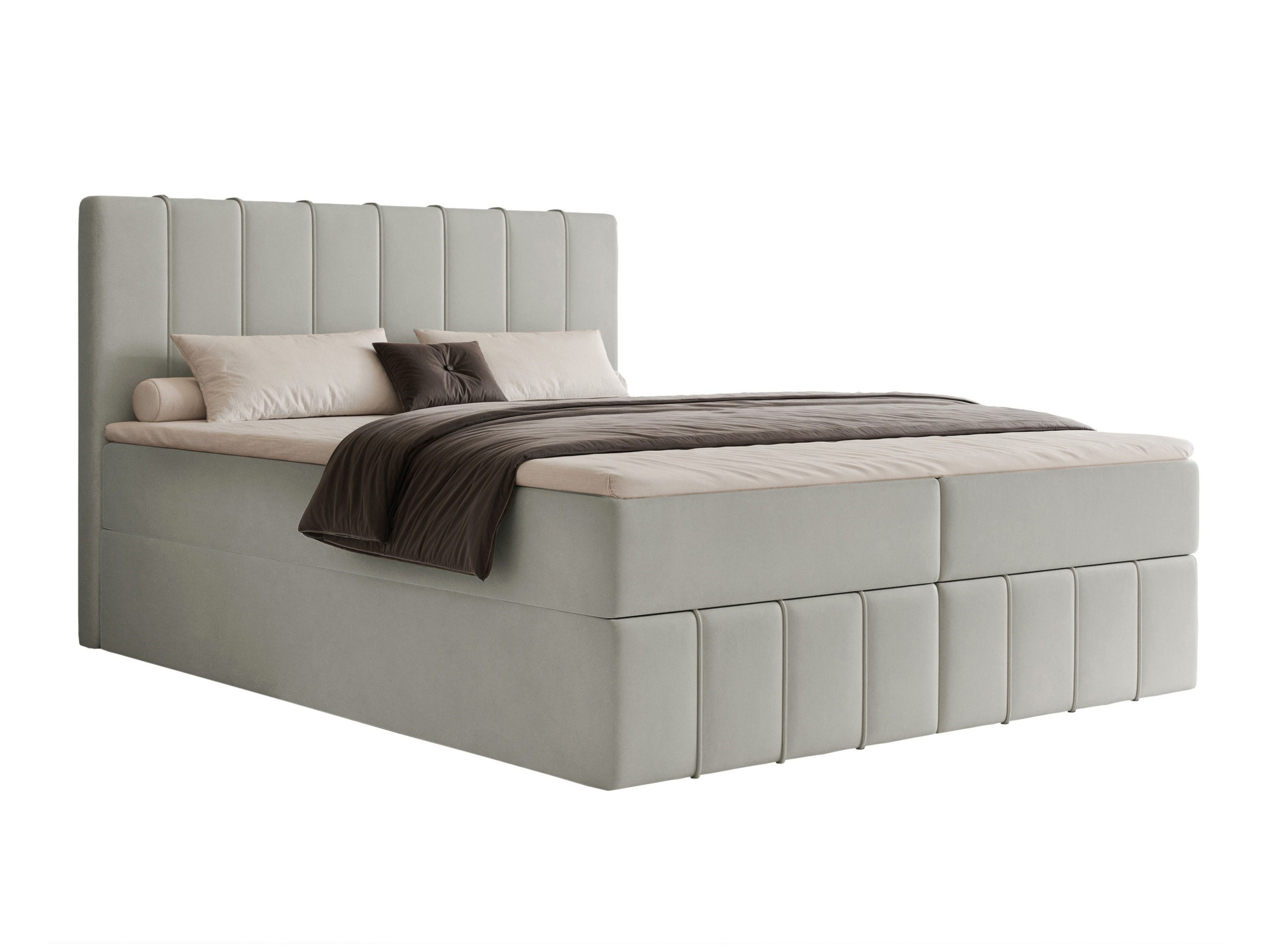 Boxspringbett Martinez 125 (Piano 14)