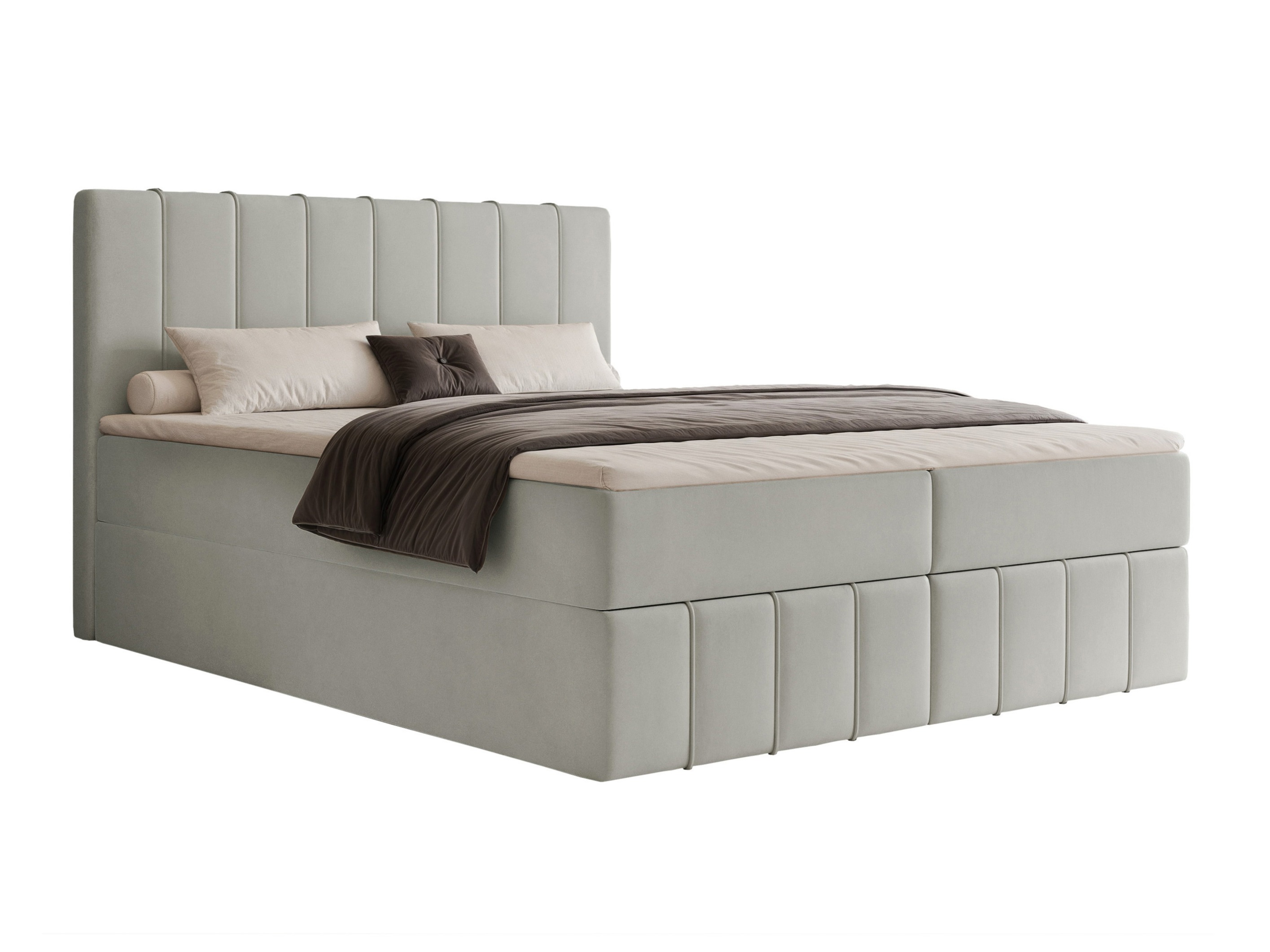 Boxspringbett Martinez 125 (Piano 14)