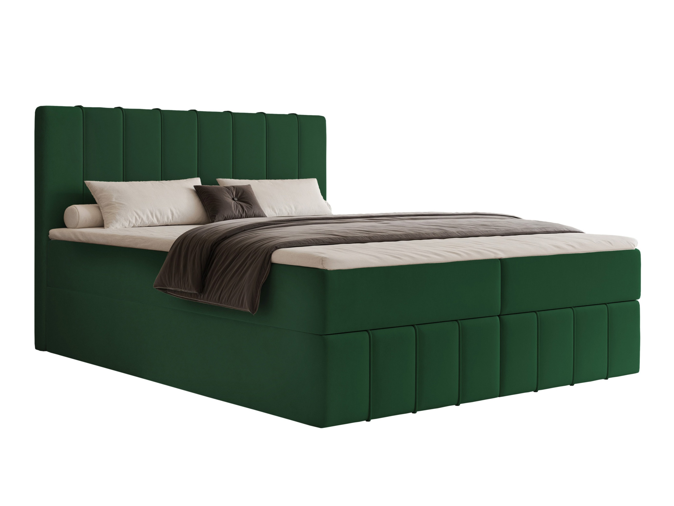 Boxspringbett Martinez 125 (Piano 26)
