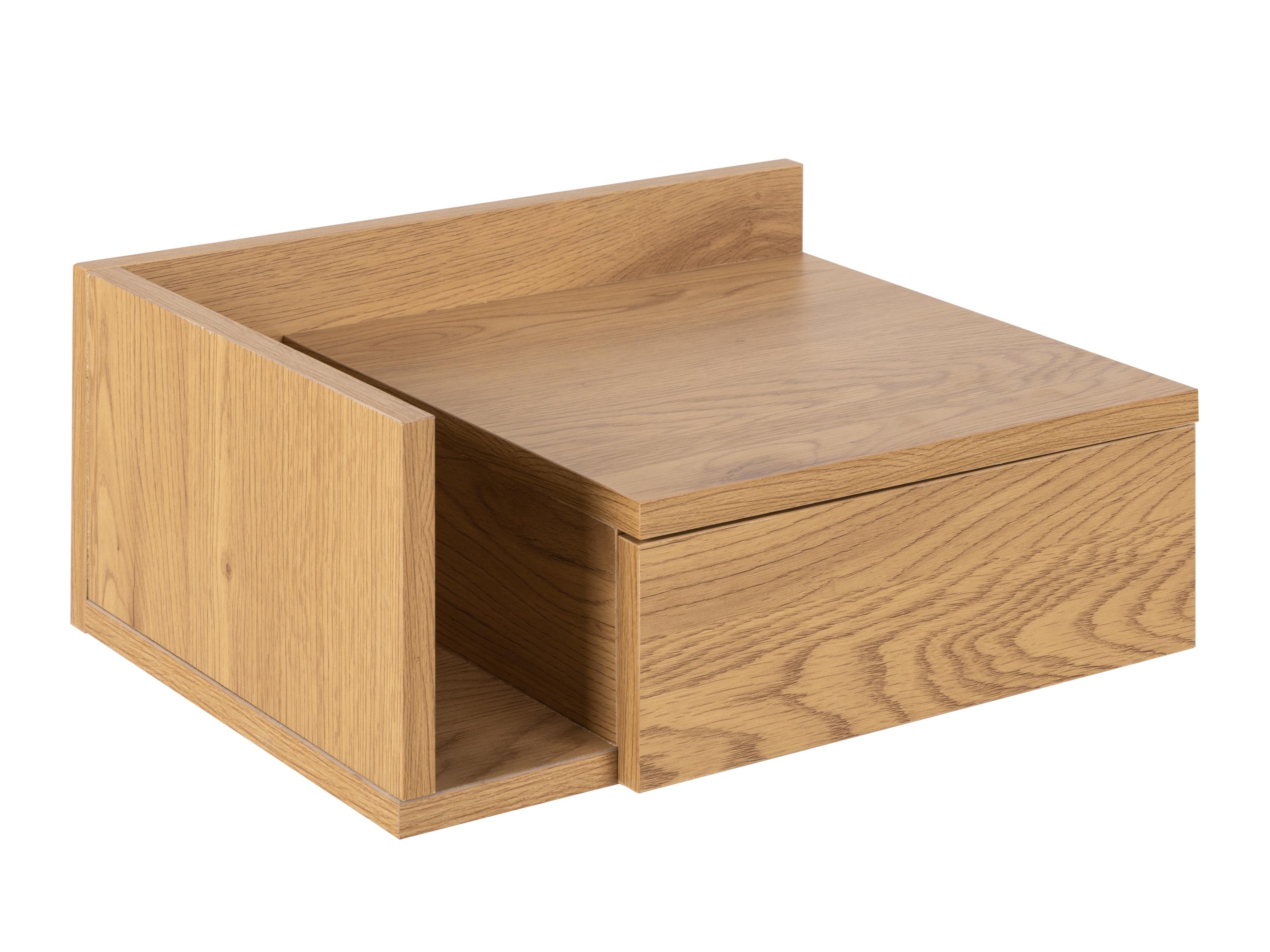 Nachttisch Norsica 969 (Wildeichenholzoptik)