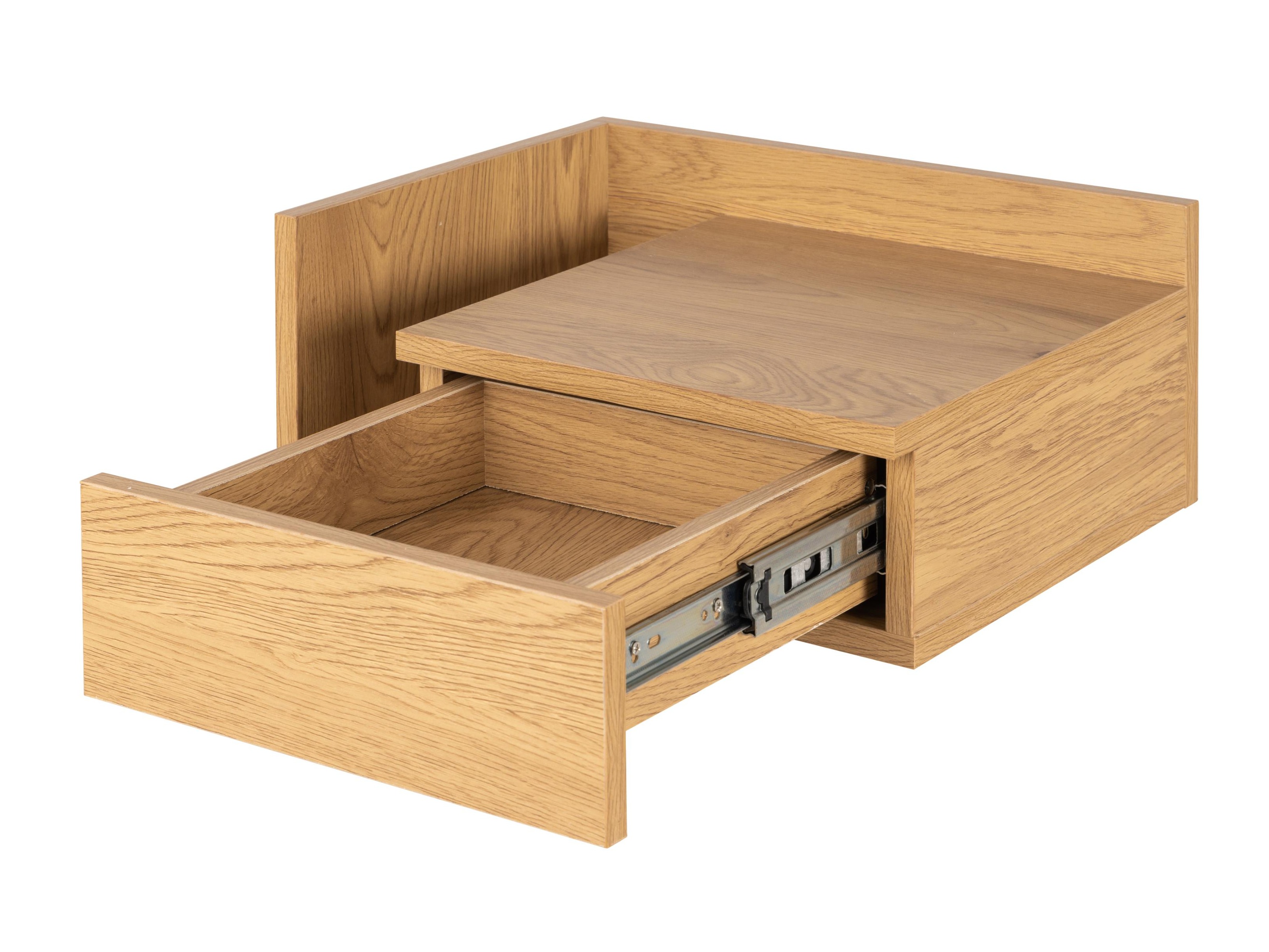 Nachttisch Norsica 969 (Wildeichenholzoptik)