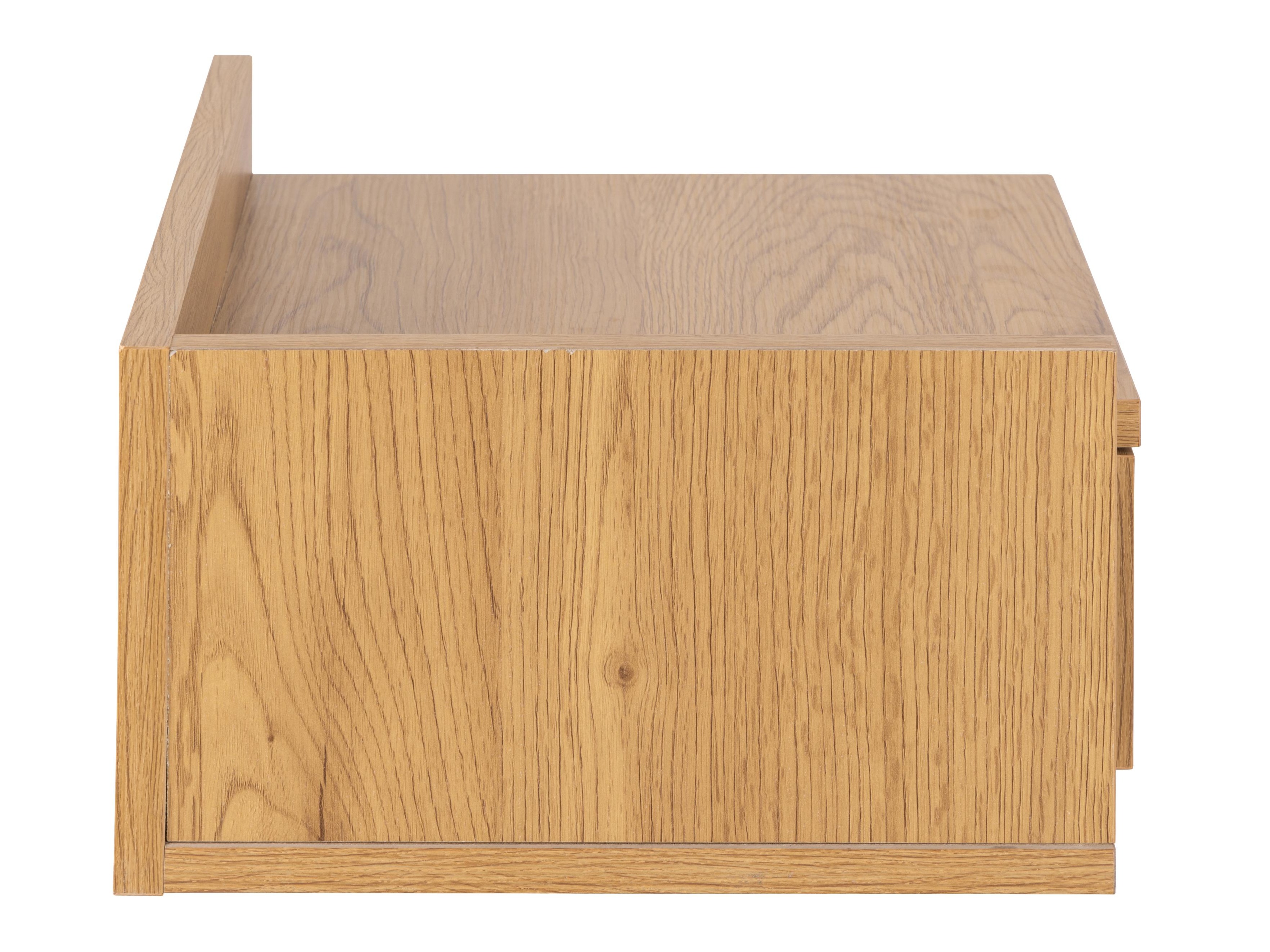 Nachttisch Norsica 969 (Wildeichenholzoptik)